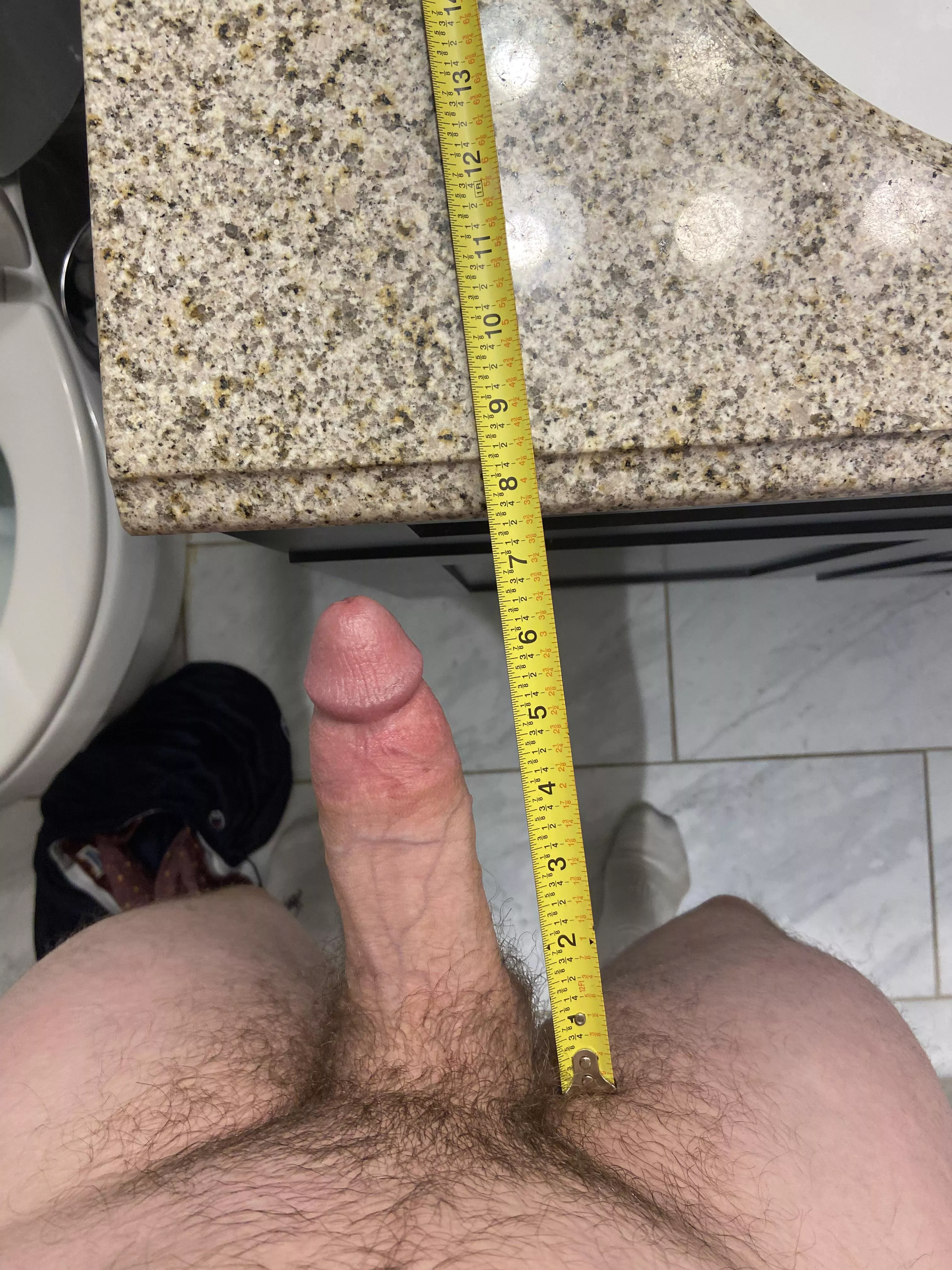 Anyone think theyâ€™re bigger and want to compare? posted by hungboi89