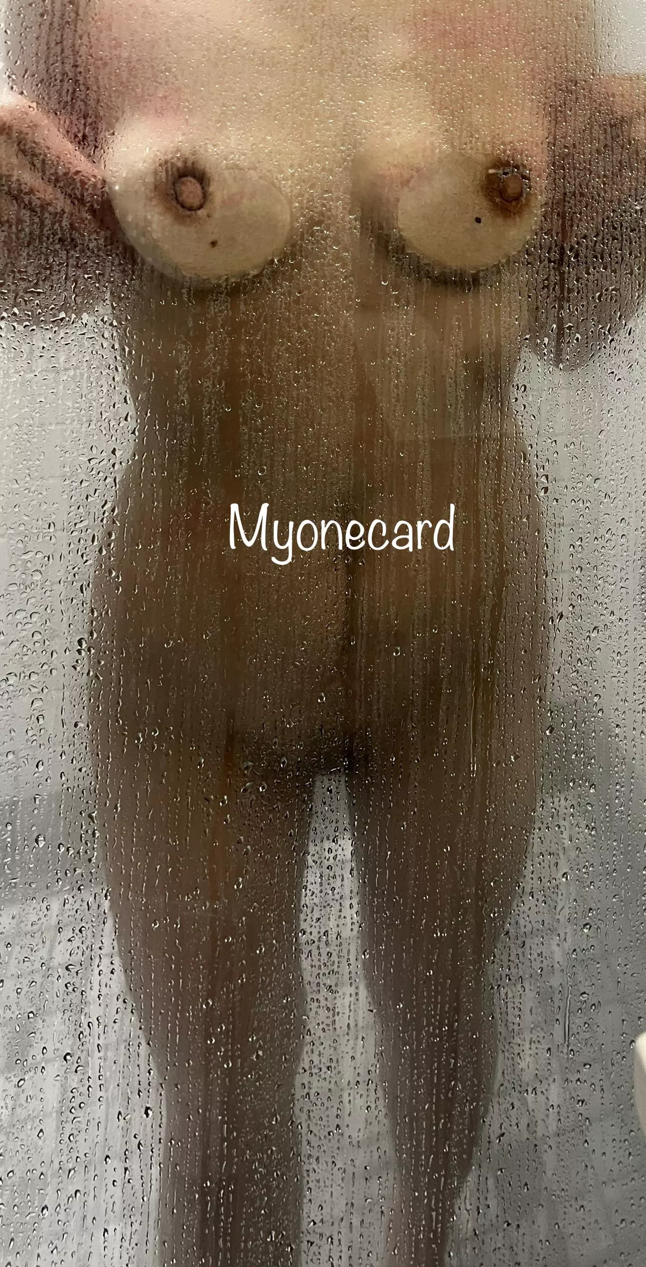 Anyone to help me wash posted by myonecard