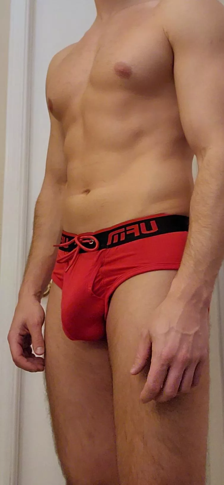 Anyone tried a pair of UFM underwear? The pouch is awesome, I highly recommend 👌 posted by kyfeave25