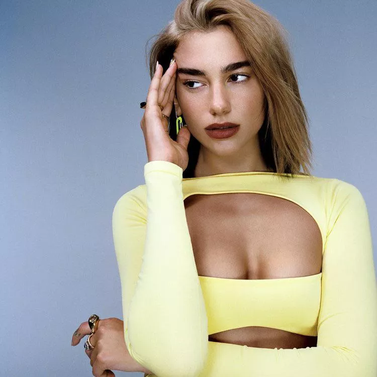 Anyone up for a laidback Dua Lipa rp? posted by shepard1113