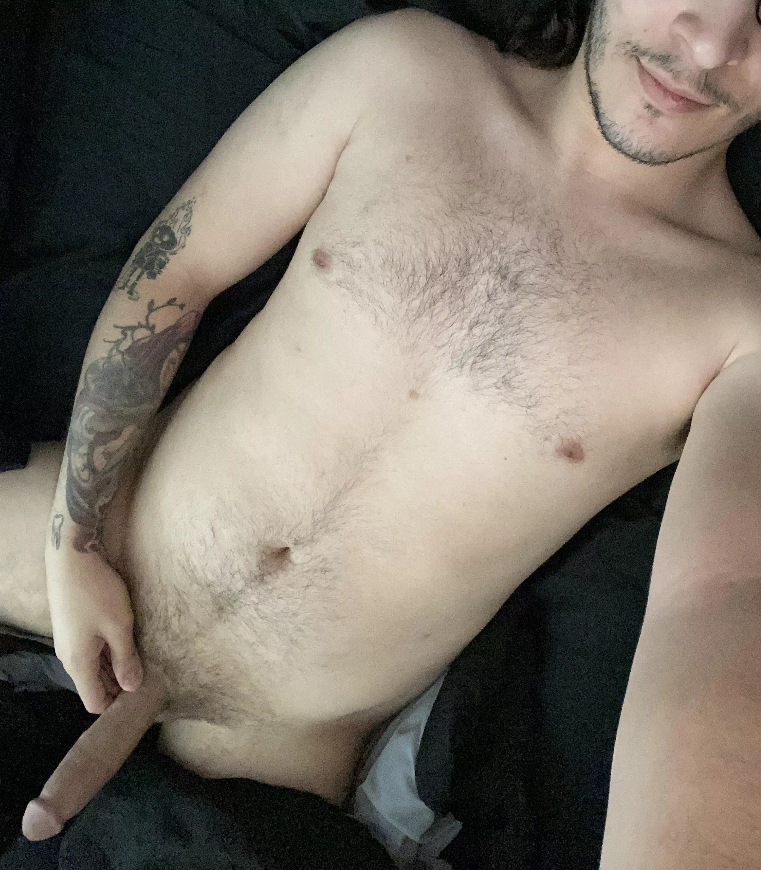 Anyone wanna cum help me with this morning wood? posted by JackWhorrance