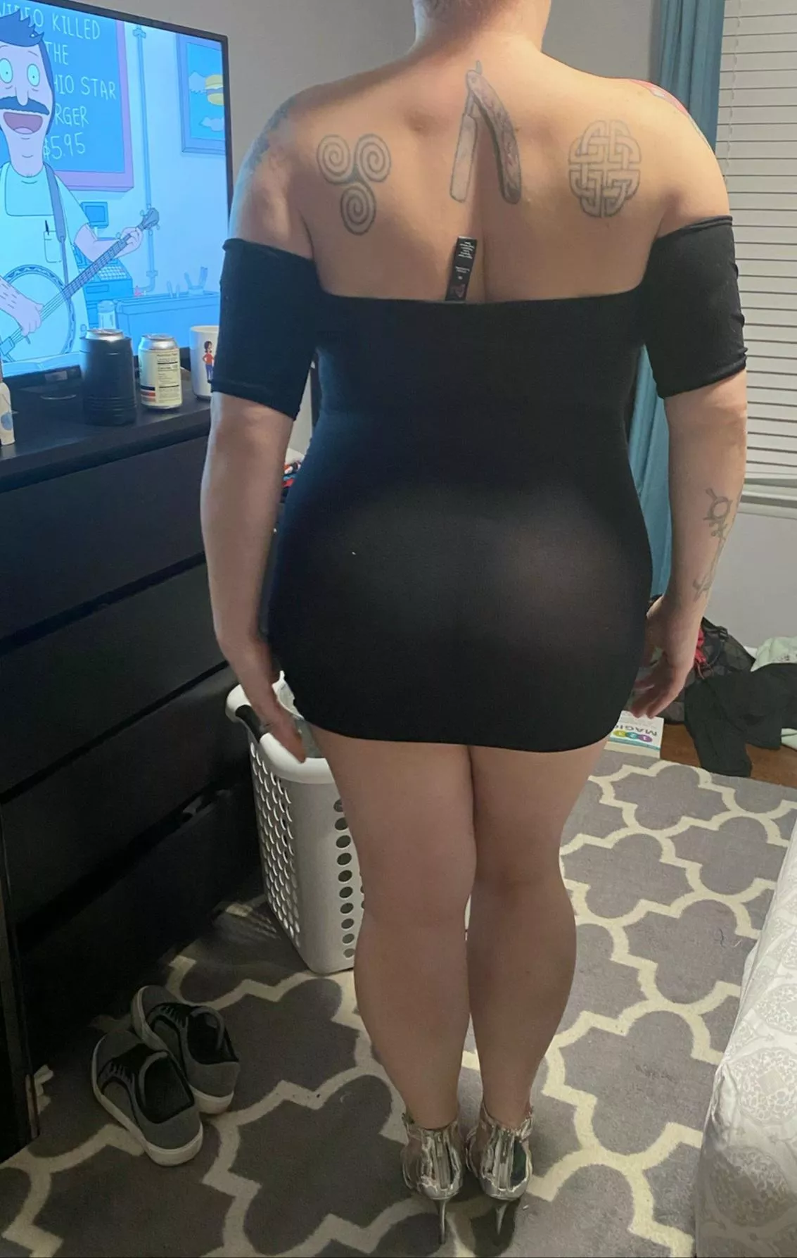 Anyone wanna fuck this 37 year old MILF of 2? posted by pawgwifelove