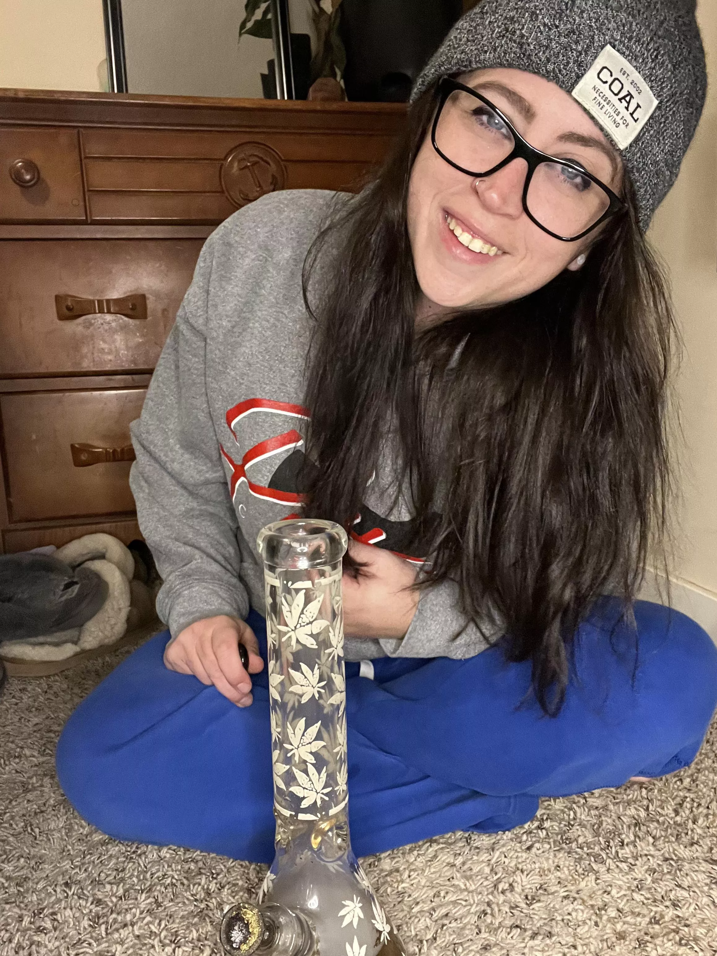 Anyone wanna hit this bong with me? posted by mrspineapple420