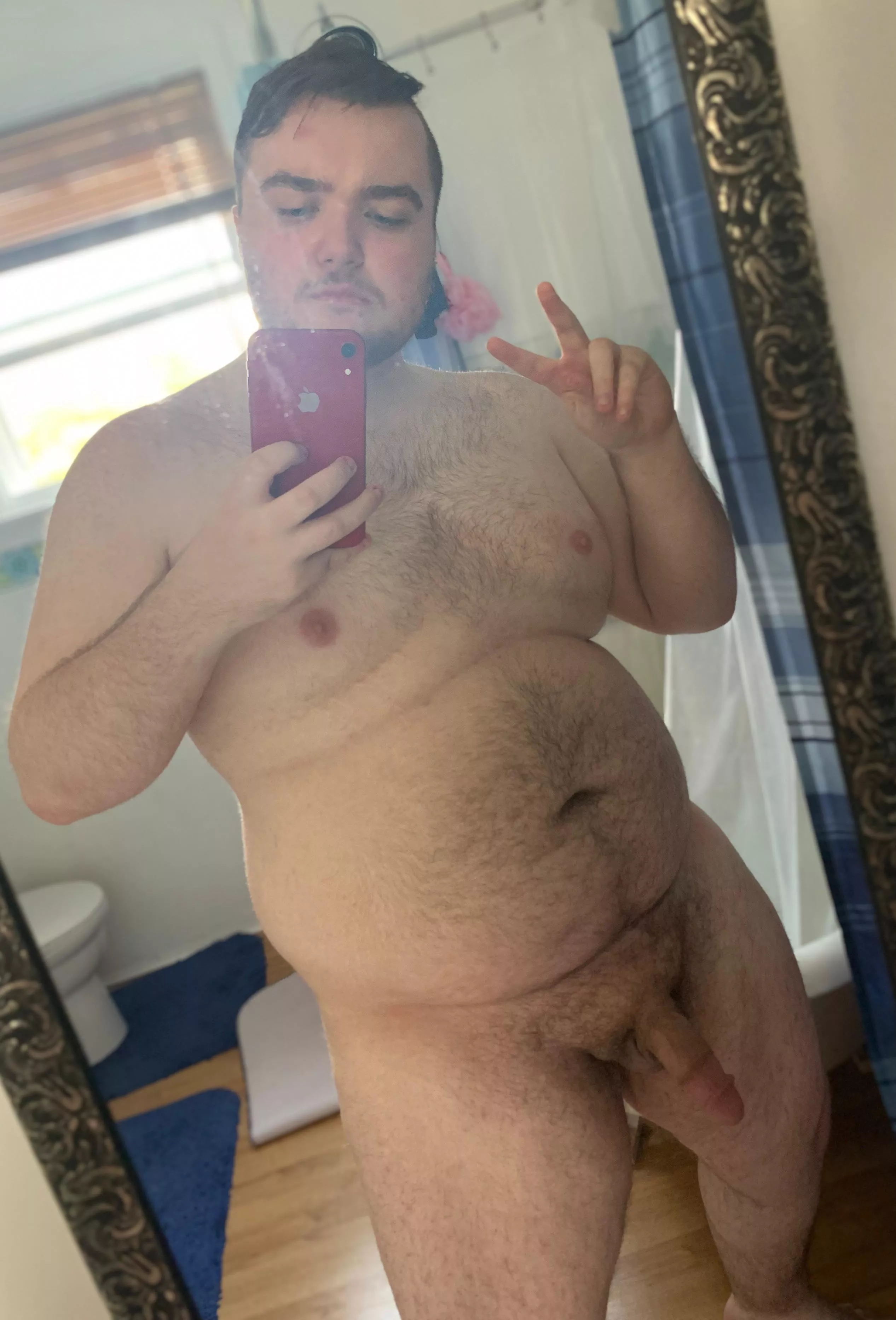 anyone wanna join me in the shower? posted by BigBoysDoItBetter