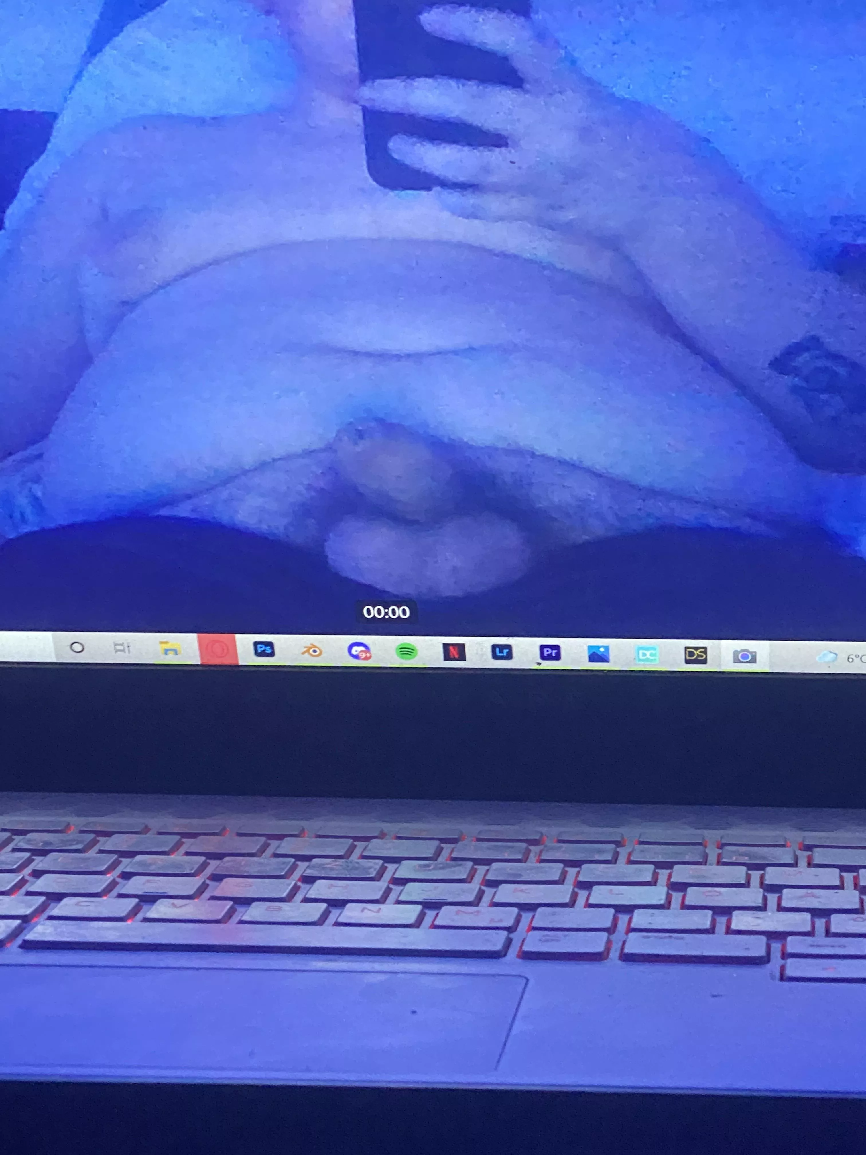 Anyone wanna masturbate together on cam? I’m so horny rn posted by Acceptable_Curve_451