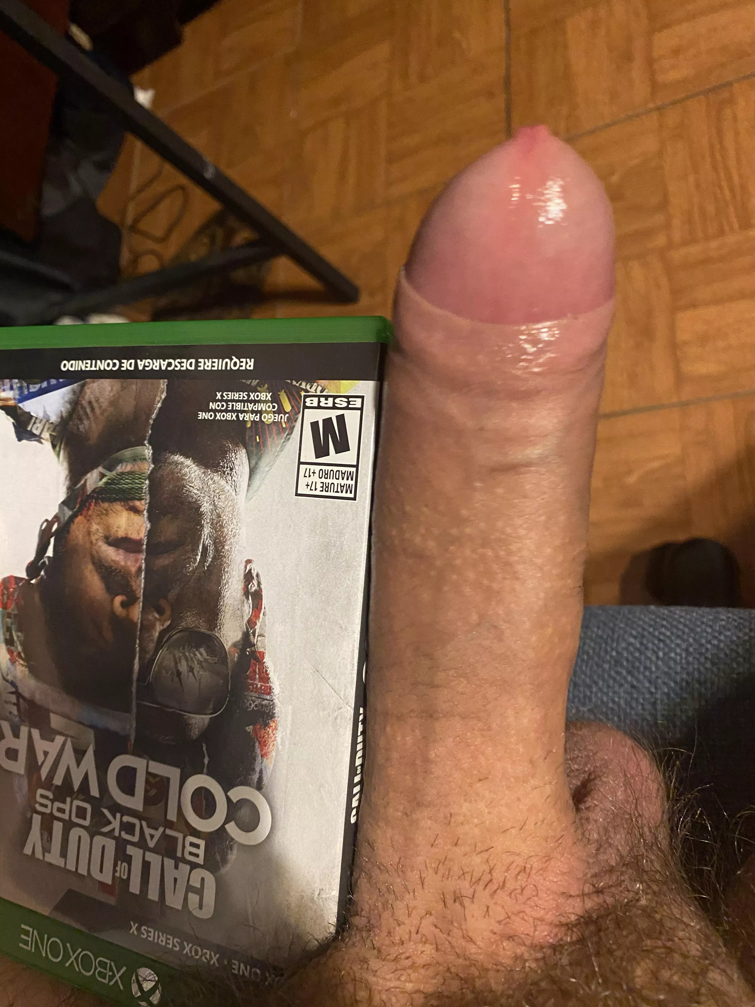 Anyone wanna play COD? posted by Puzzleheaded_Yam_600