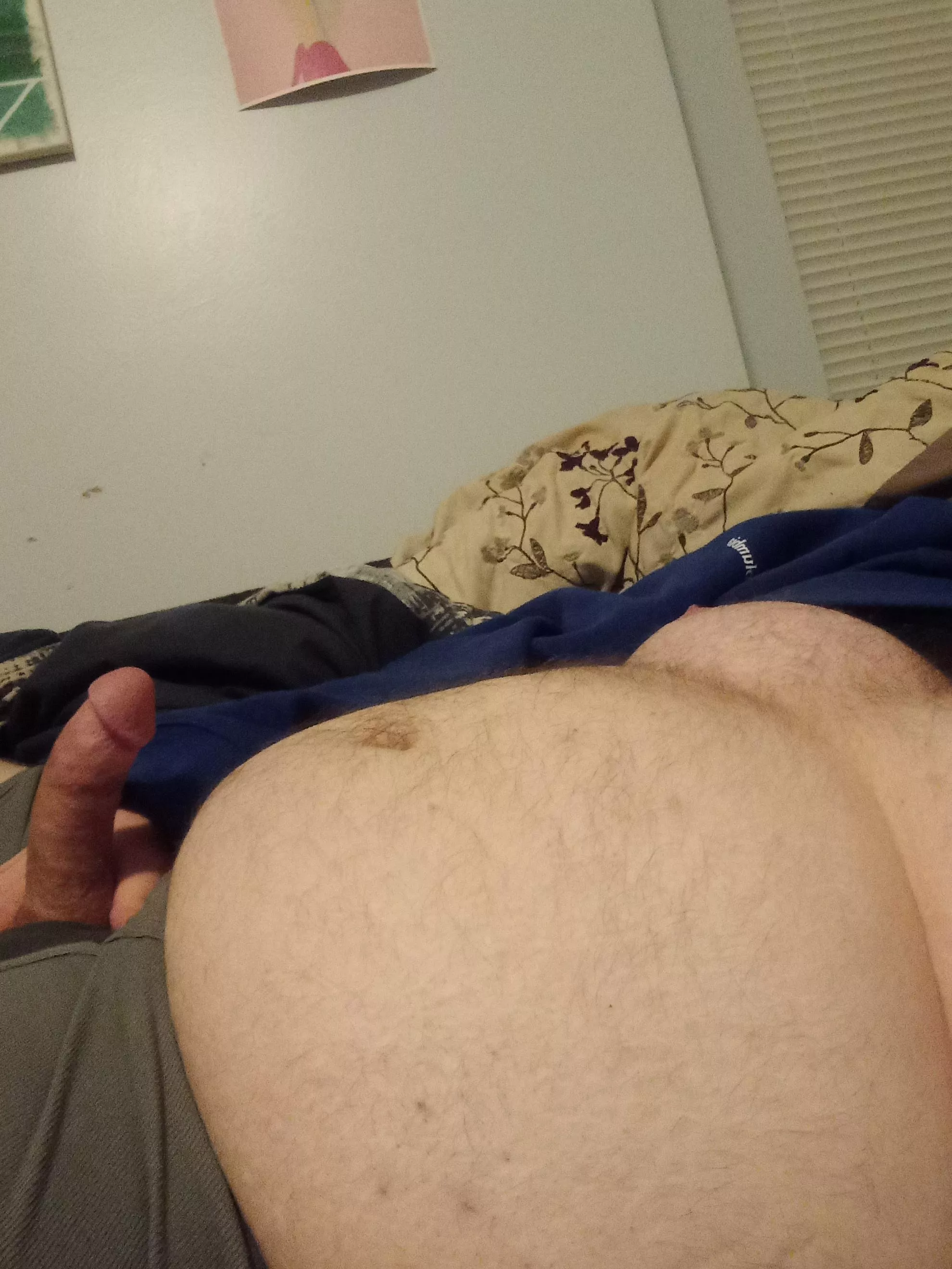 Anyone wanna see me cum posted by bigburner888