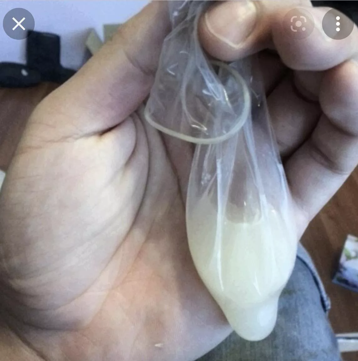 Anyone wanna swap condoms? Not my content for demonstration purposes 😉 posted by Historical_Web_7400