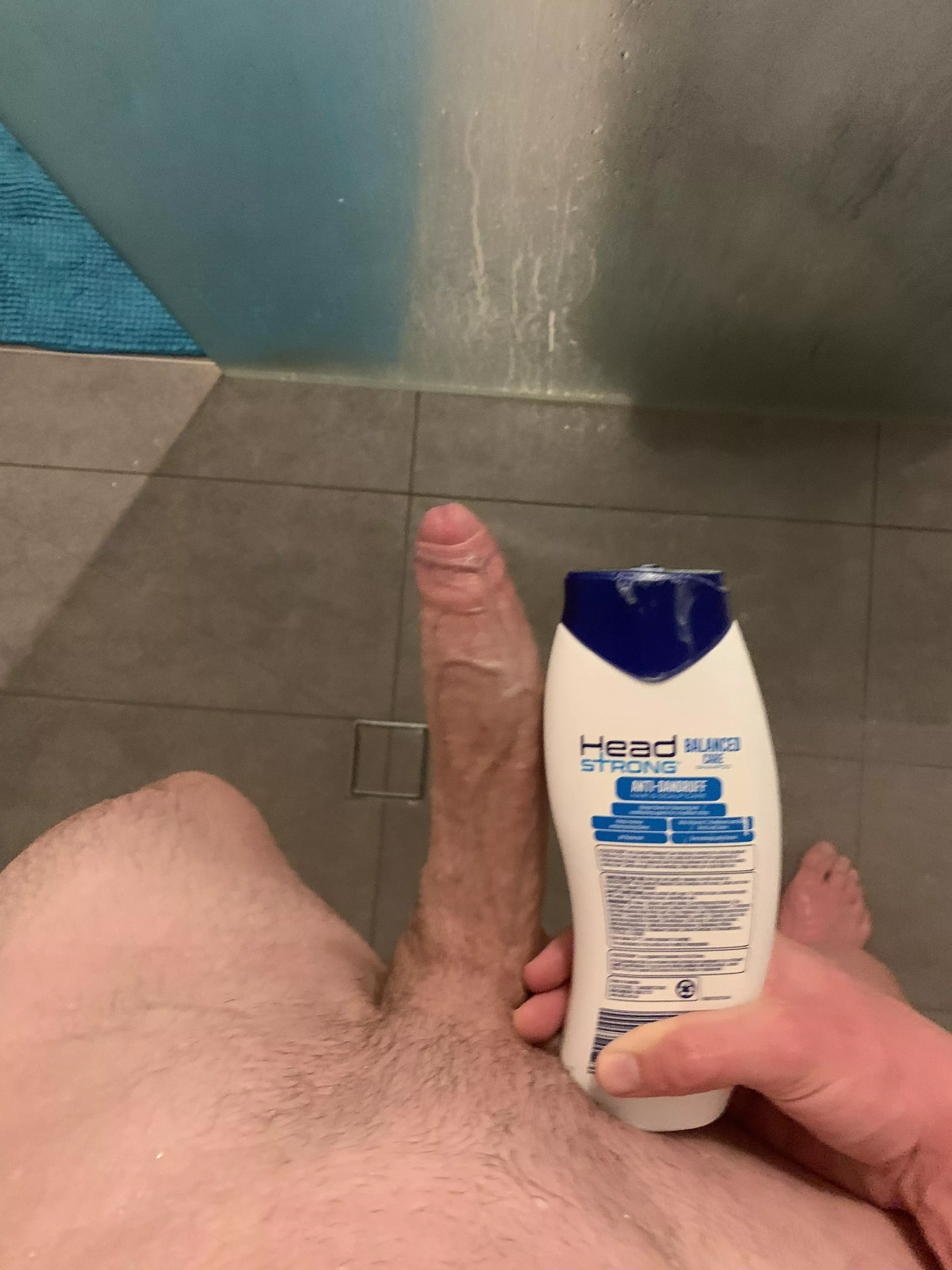 Anyone want this big white cock? posted by BigAussieWhiteCock