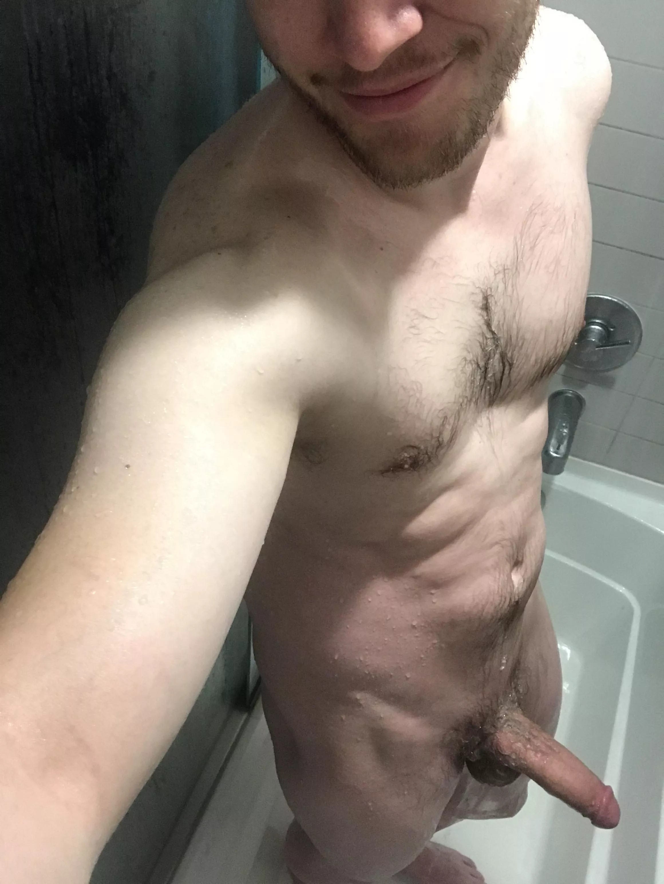 Anyone want to help me wake up in the shower this morning? posted by Numenorean5050