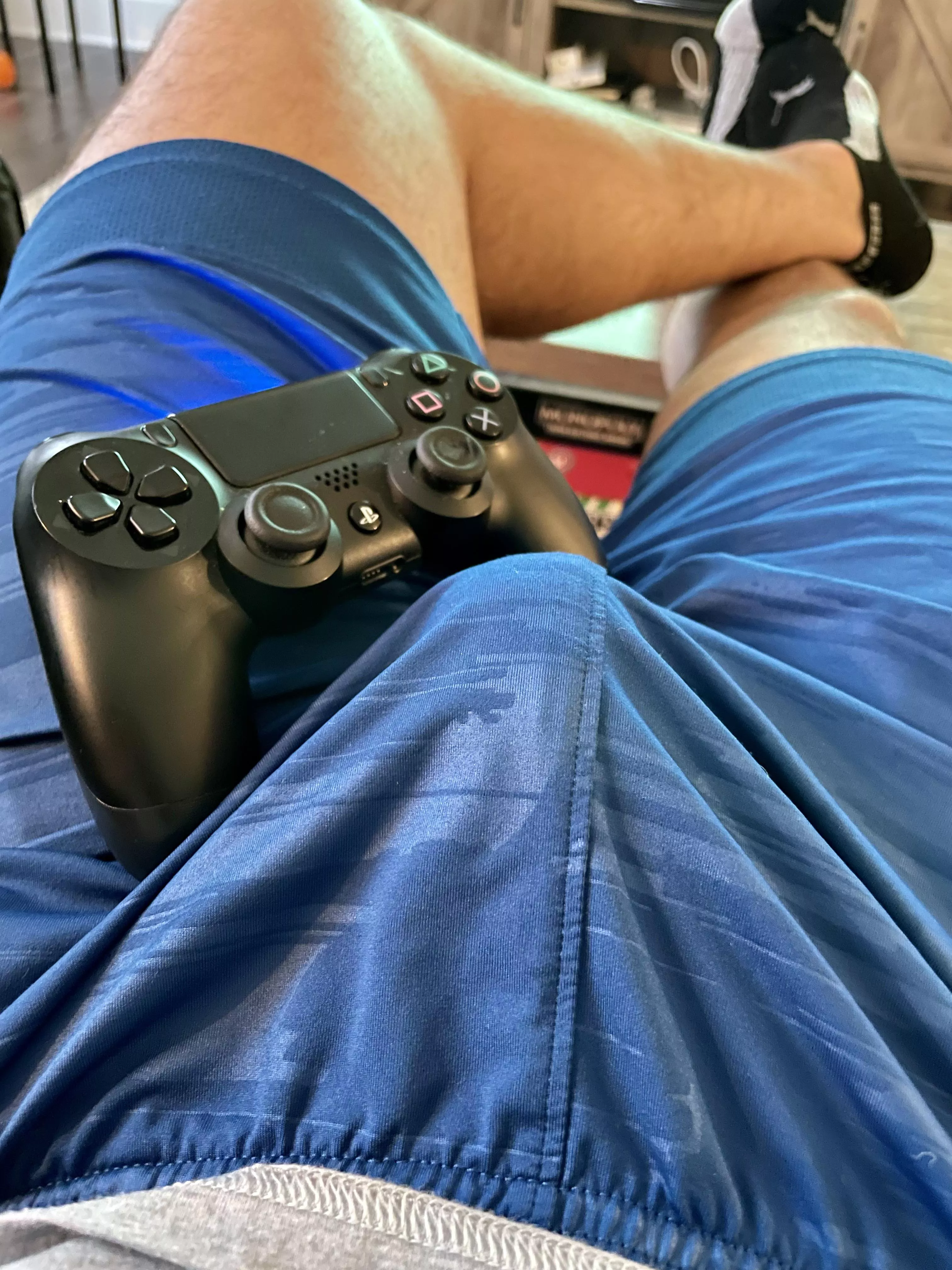 Anyone want to play with me? ðŸ˜ posted by boston_jock