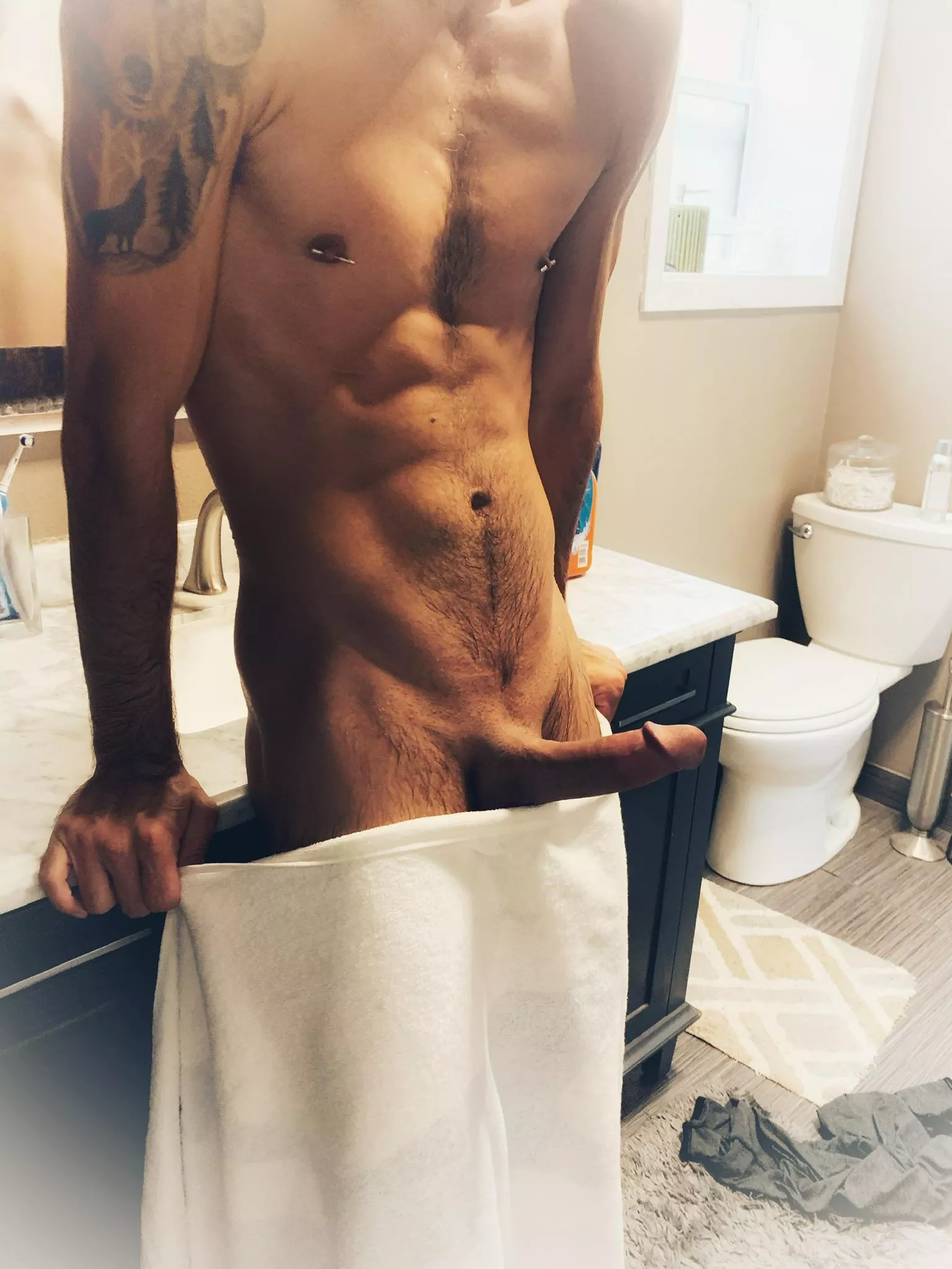 Anyone want to take a shower? posted by johncochran12