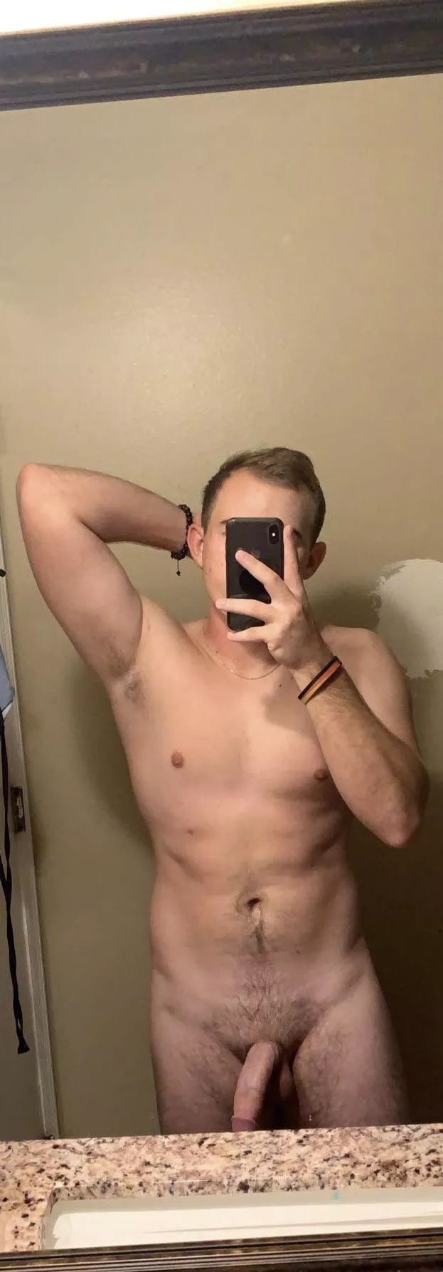 Anything I should work on a little [M]ore?🤪 posted by deve999