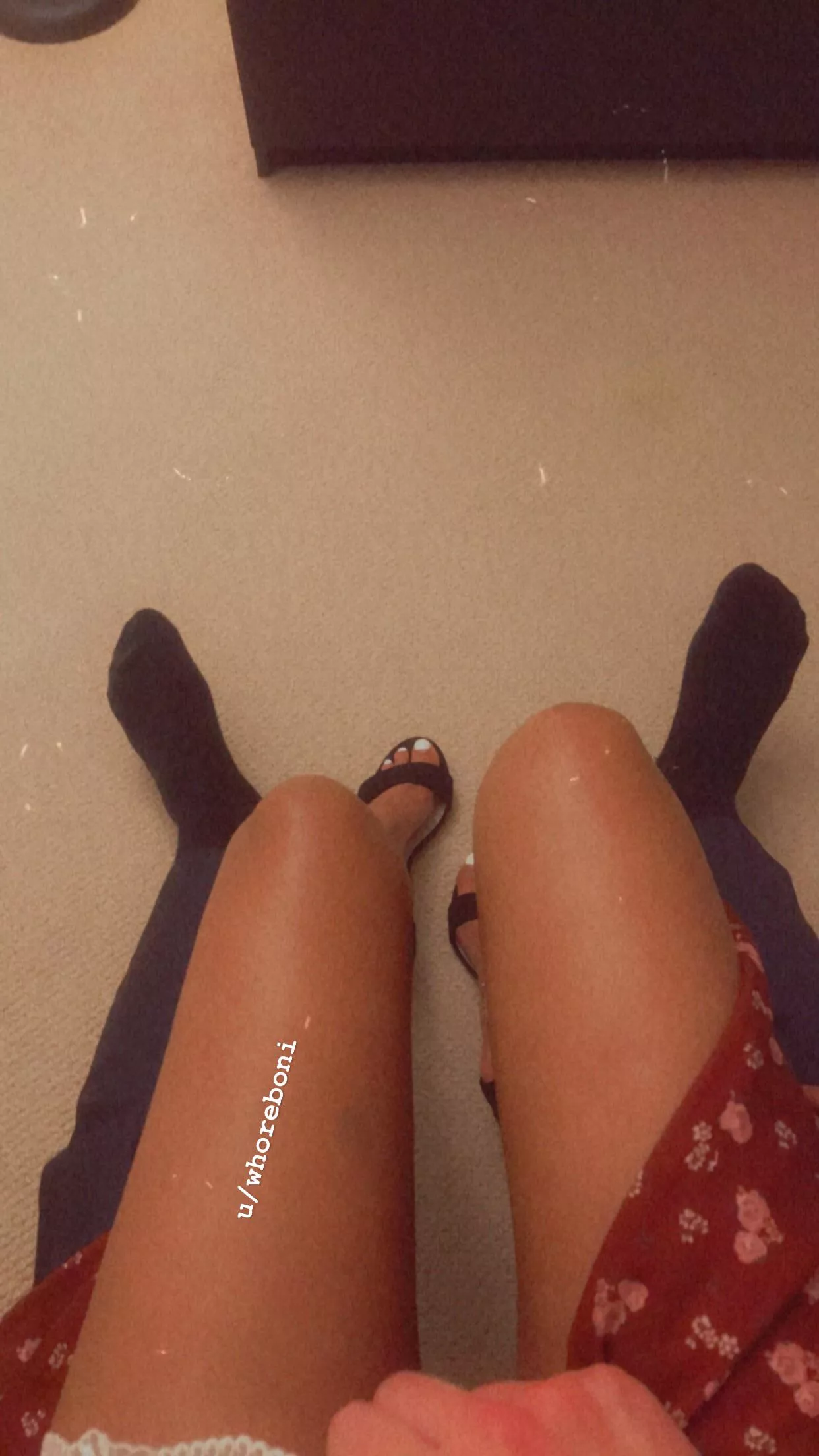 Anytime an old racist Karen gives me attitude I go after their husbands bwc. I can feel her mans fat cock poking me already. Shall I bounce on his lap a little? 👅 posted by whoreboni