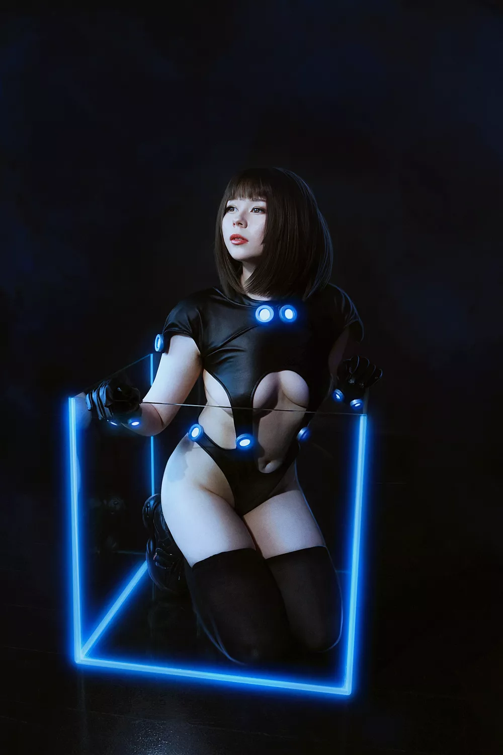 Anzu from Gantz by Neroextra posted by neroara_ara