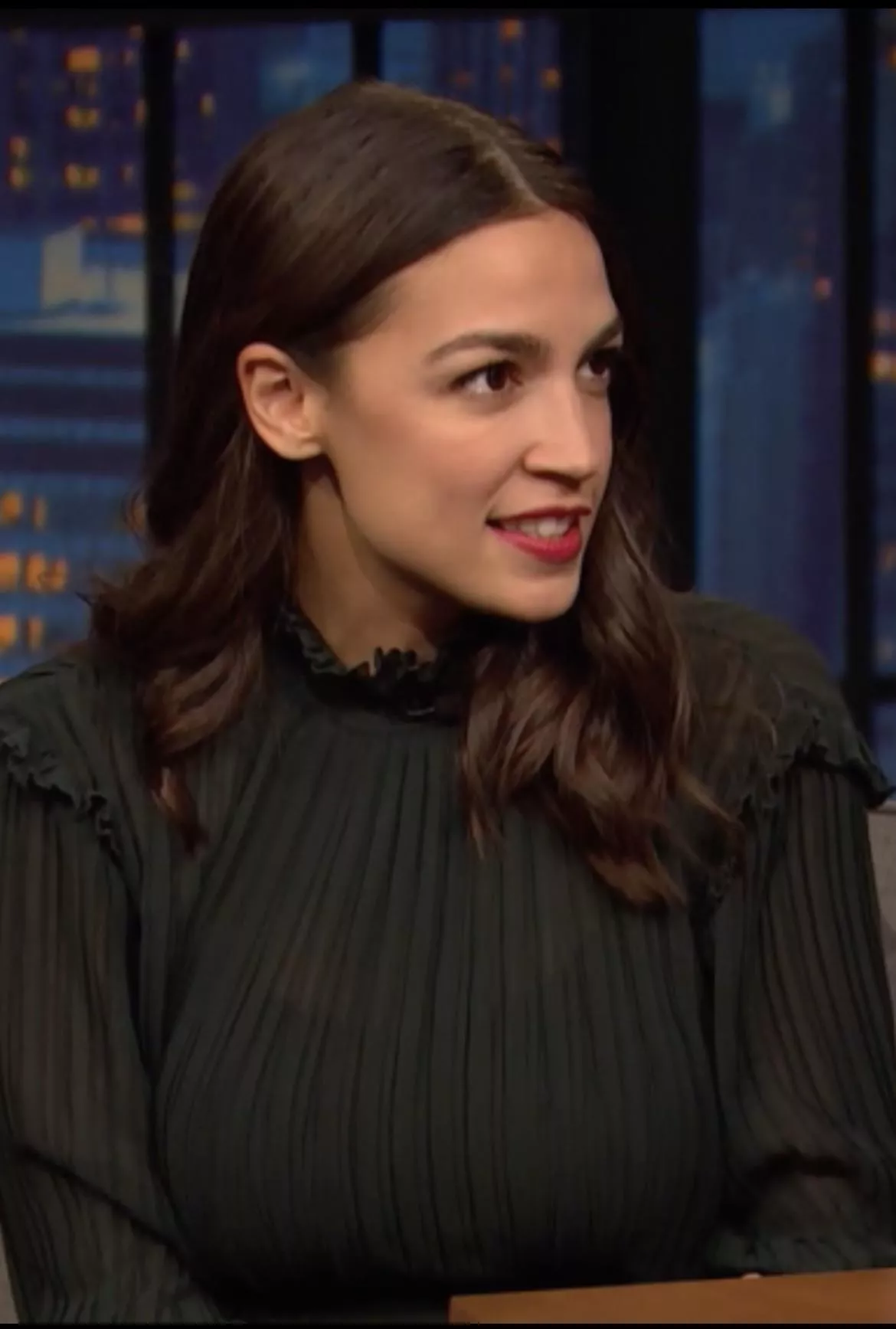 AOCâ€™s body could unite the country posted by Mitch_was