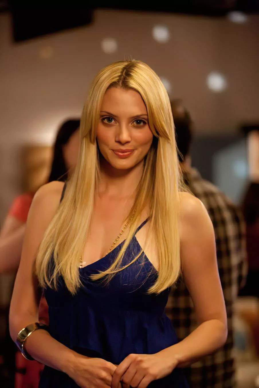 April Bowlby posted by CapitalPineapple9955