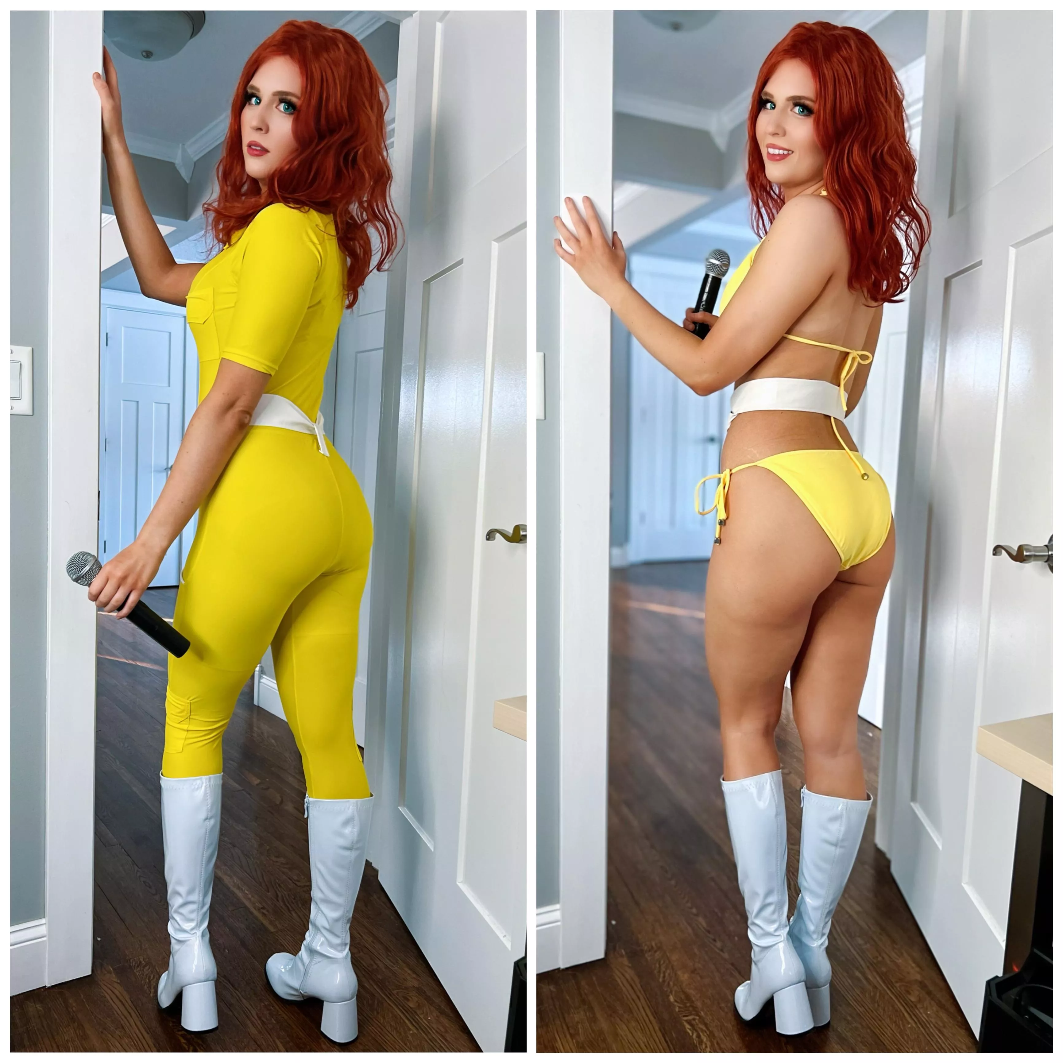 April Oâ€™Neil by MadEmLush posted by MadEmLush