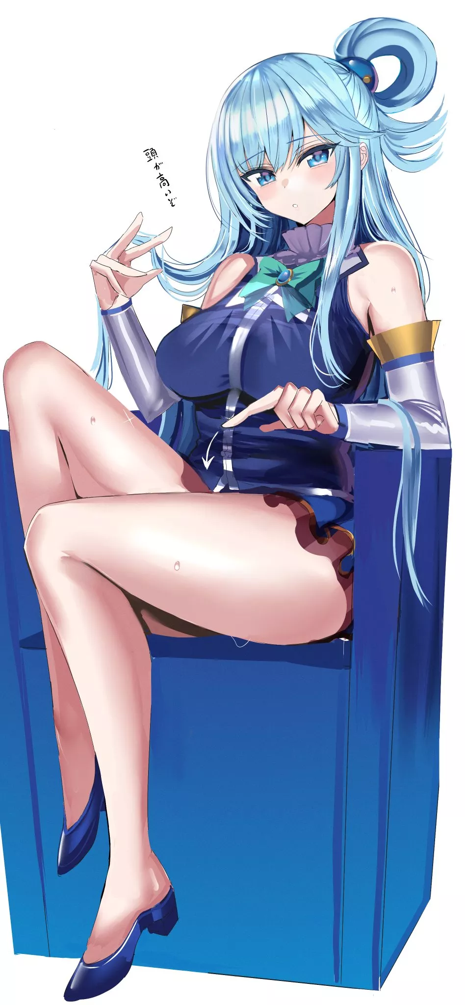 Aqua posted by BloxXx09