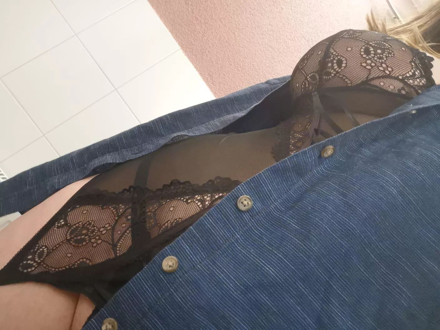 Are fat sluts like me allowed to rock some lingerie ? posted by Vesto_