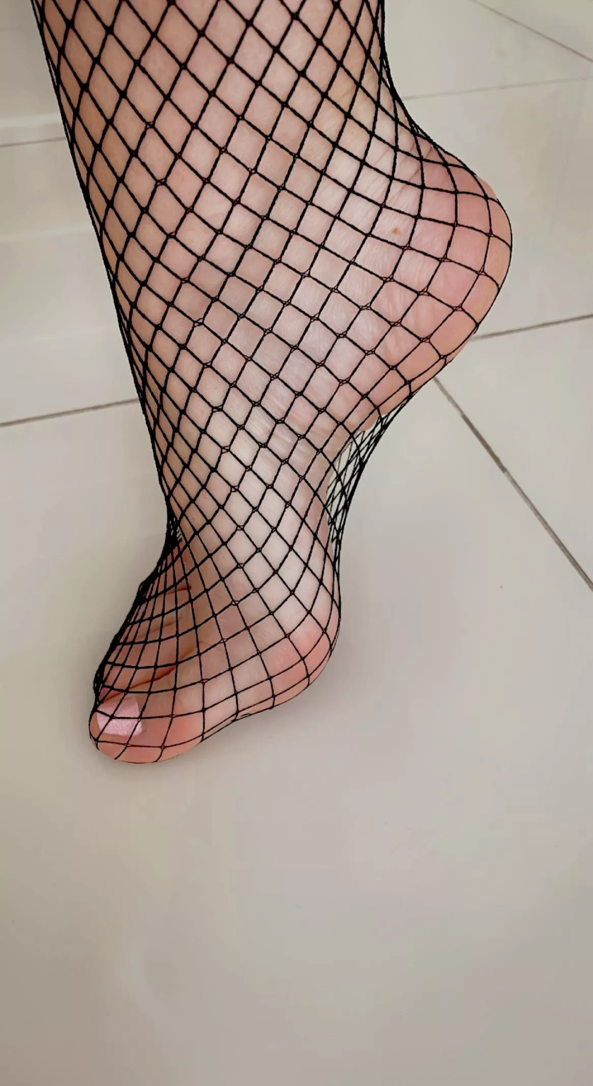 Are fishnets sexy ? posted by missfeetandfingers