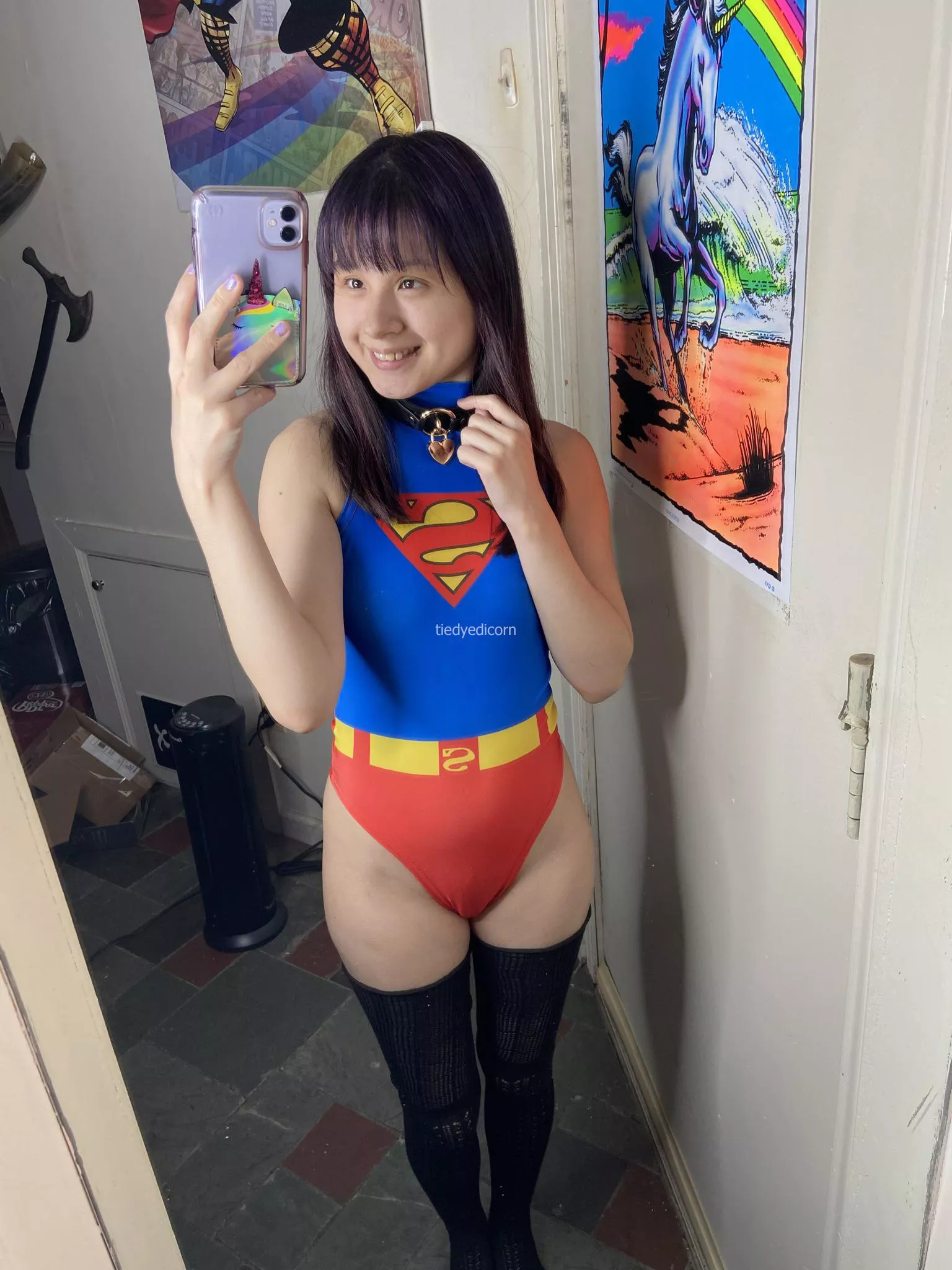 are geeky Asians hot too? posted by tiedyedicorn