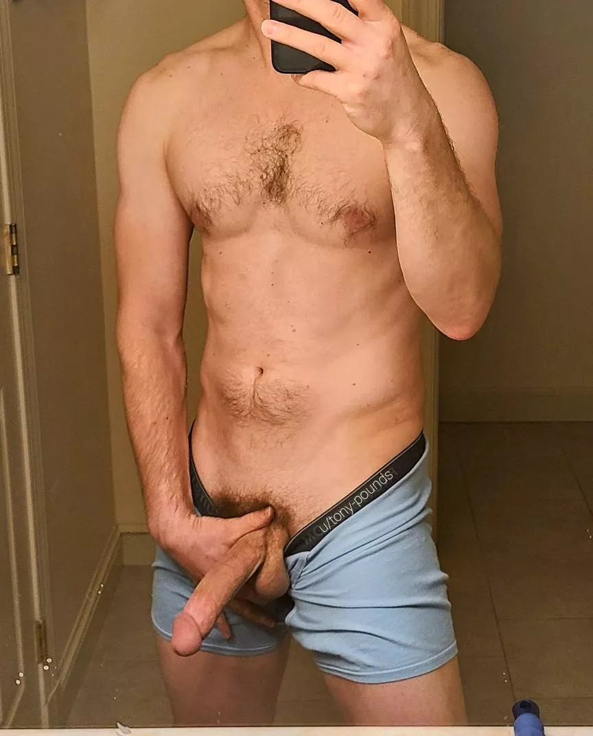 Are hung fit dads allowed here? posted by Tony-Pounds