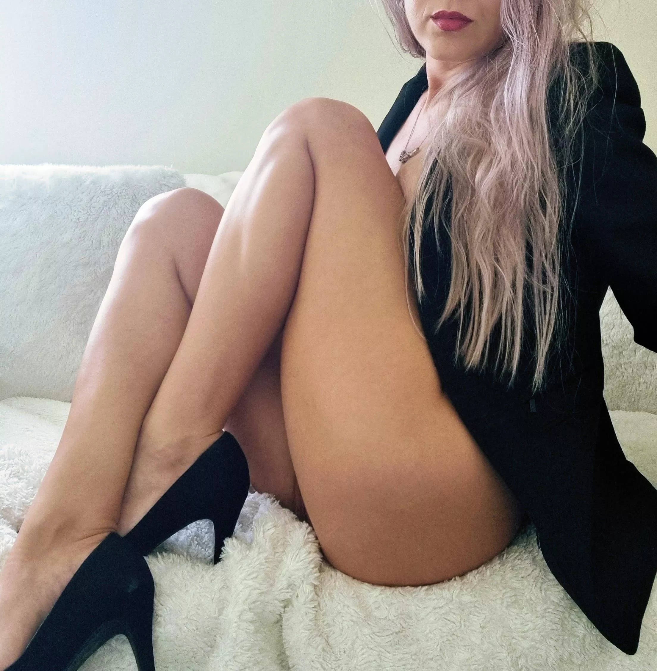 Are my legs okay (or should they be spread wide apart)? posted by Daisy_Lust