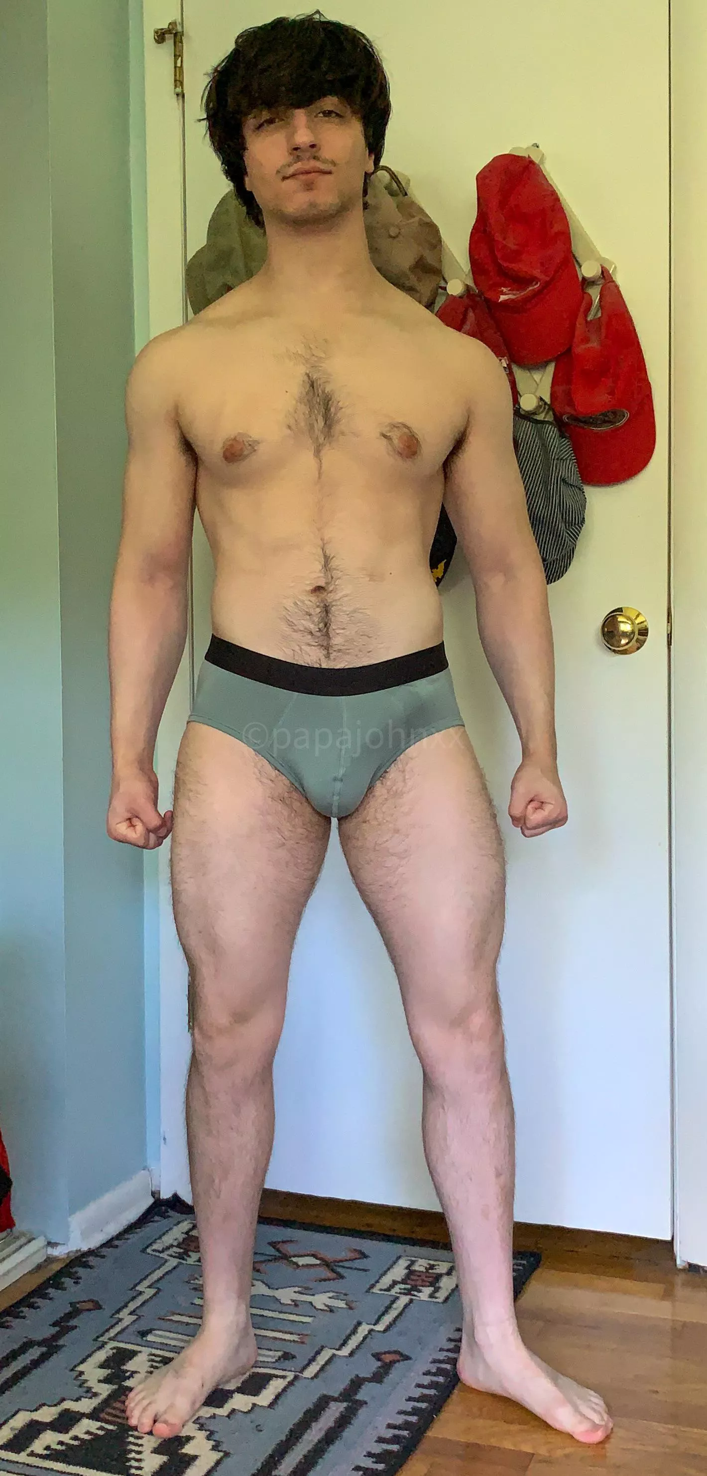 Are my legs thicc enough for you? posted by papajohnxx