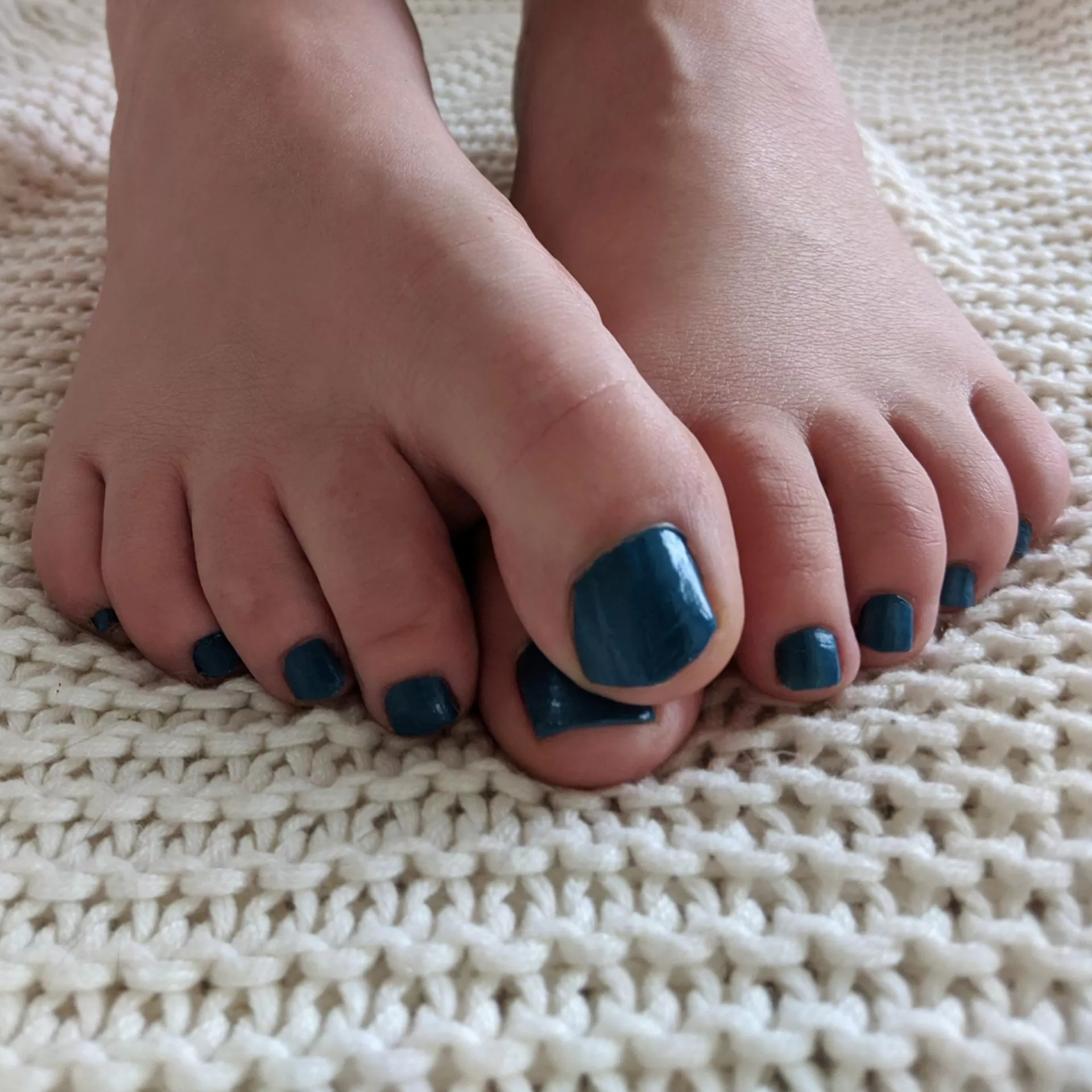 Are my toes in your face enough or do you want to get closer? posted by DarlingArches