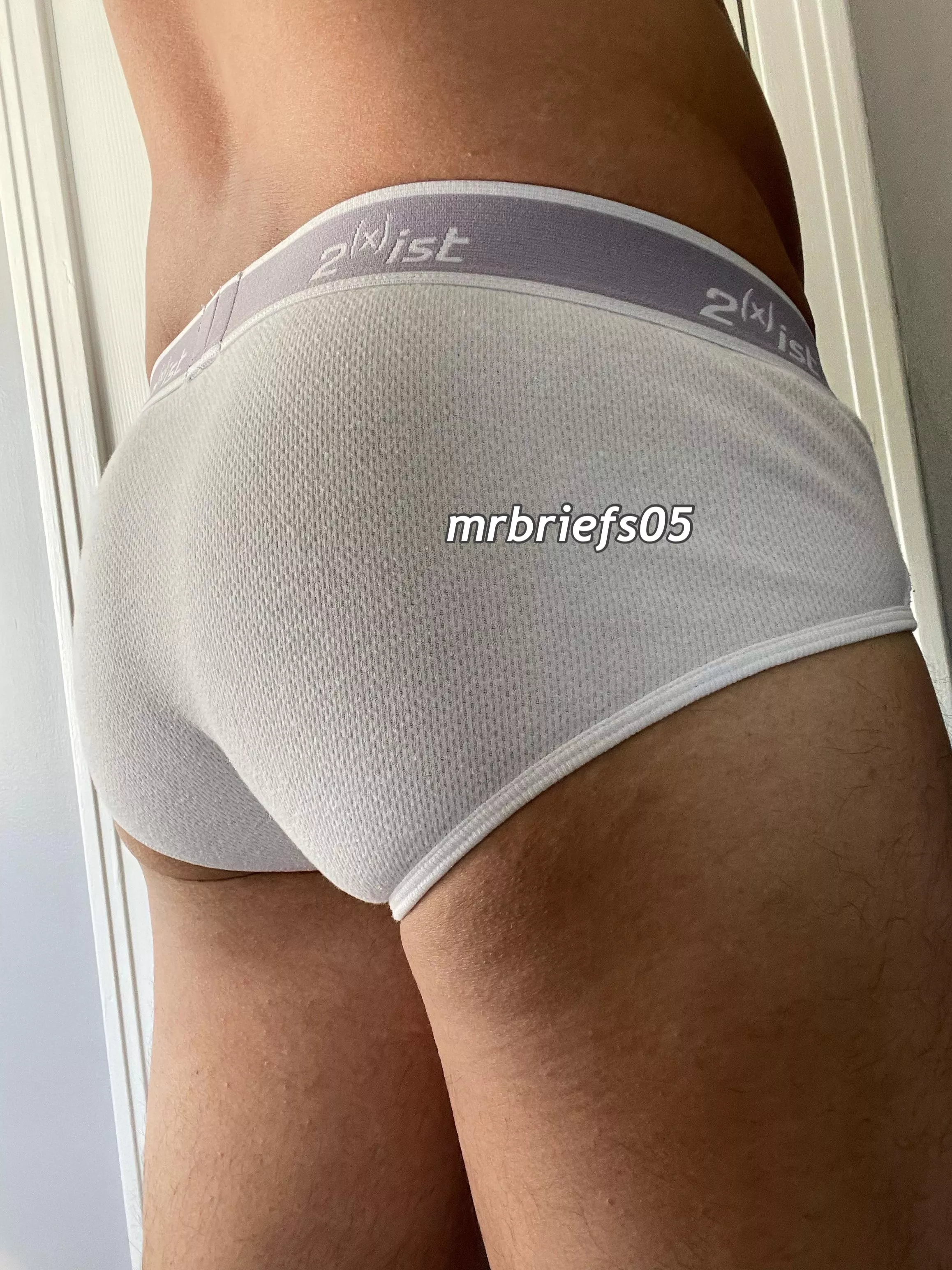 Are These Considered Tighty Whities?! Not Your Traditional Pair, But I Love My Whitesâ€¦ðŸ˜ðŸ¥°ðŸ¤ posted by mrbriefs05