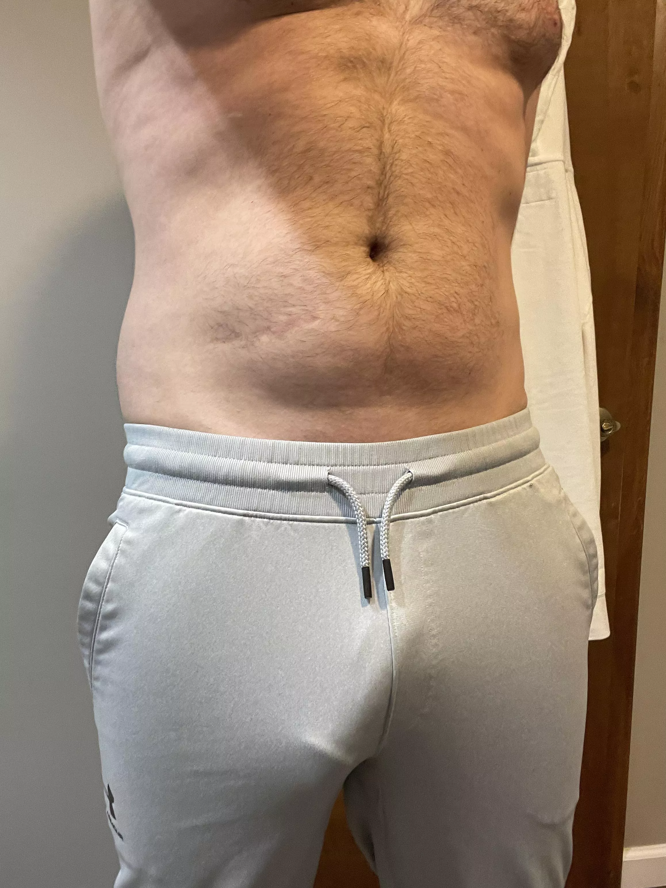 Are these pants acceptable to wear out? [36] posted by trash_me_later