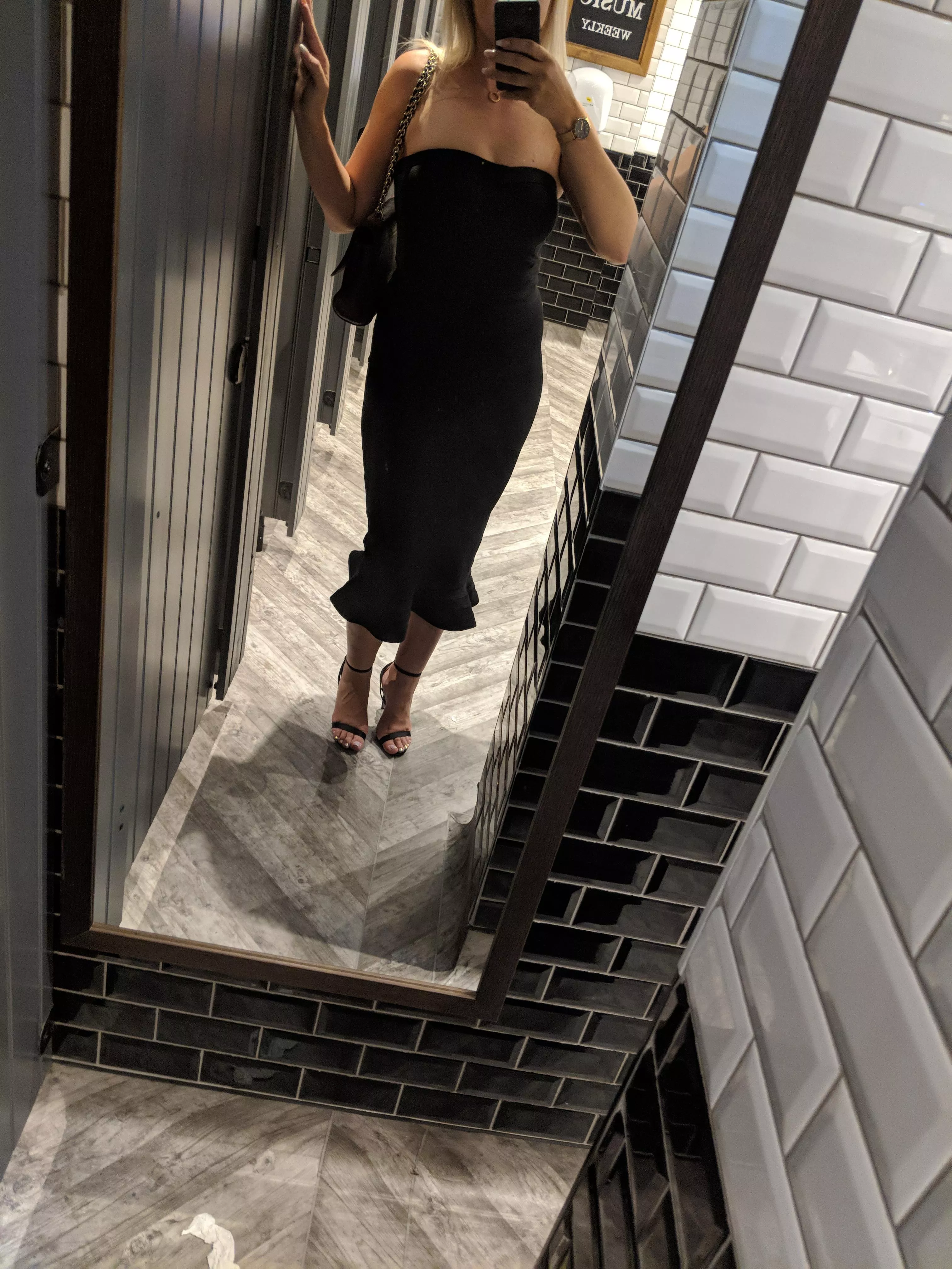 Are those heels appropriate for a date ? posted by iwantaria