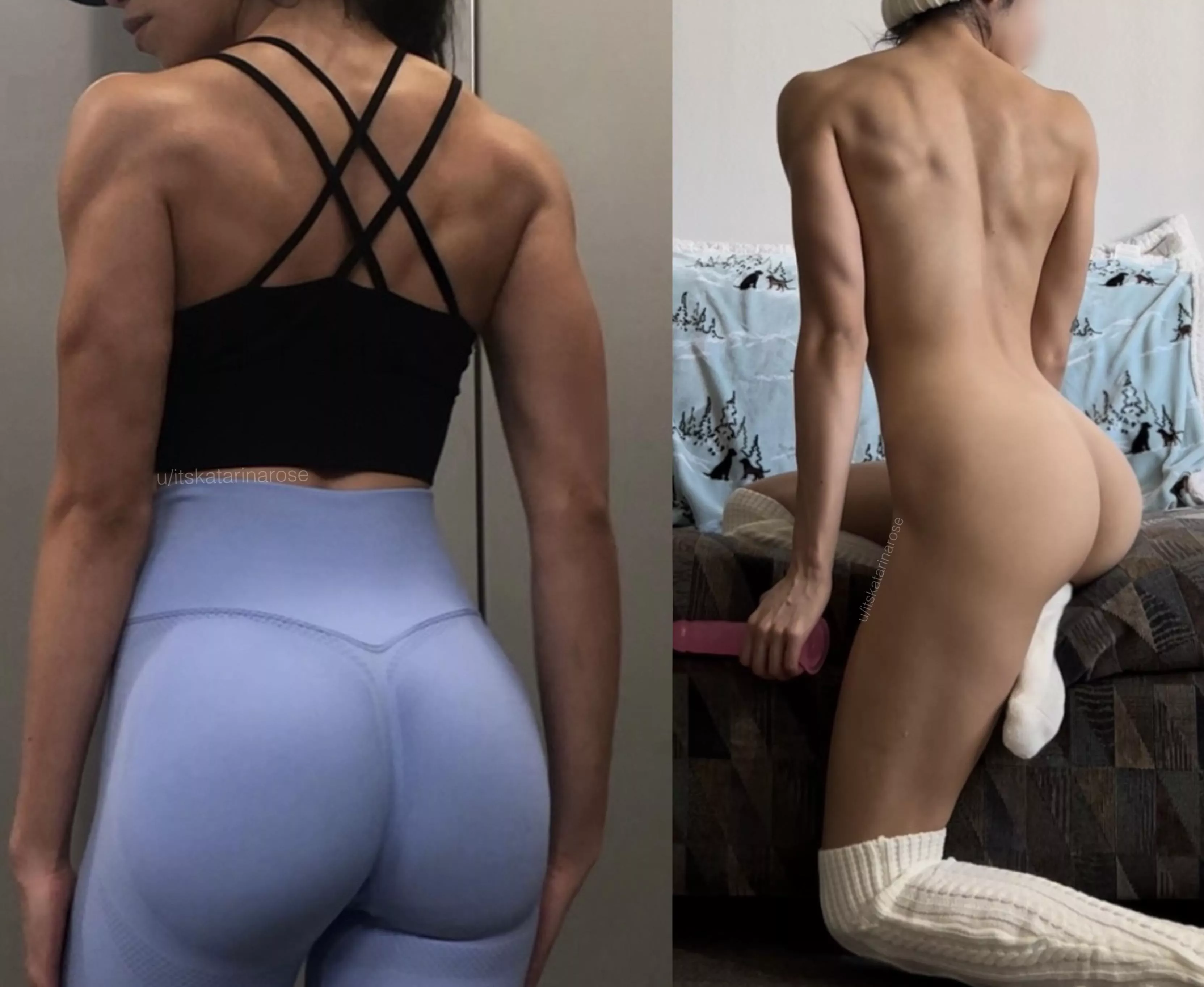 are you down to workout naked some more later? posted by itskatarinarose