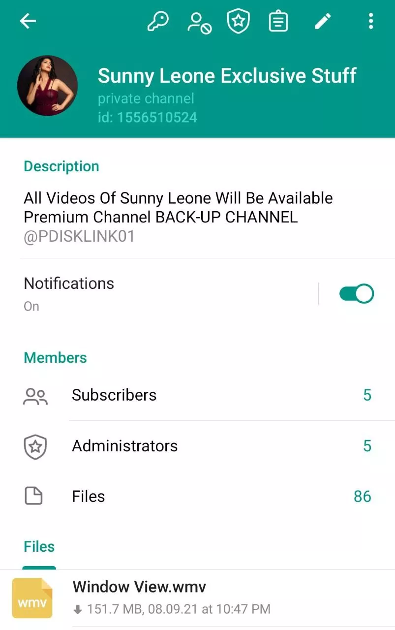 Are you guys interested in Sunny Leon's 86 FHD Videos Premium Channel ? [ With Just 200â‚¹ Charges ] Check COMMENTS ðŸ‘‡ðŸ‘‡ posted by Ready_News_1529