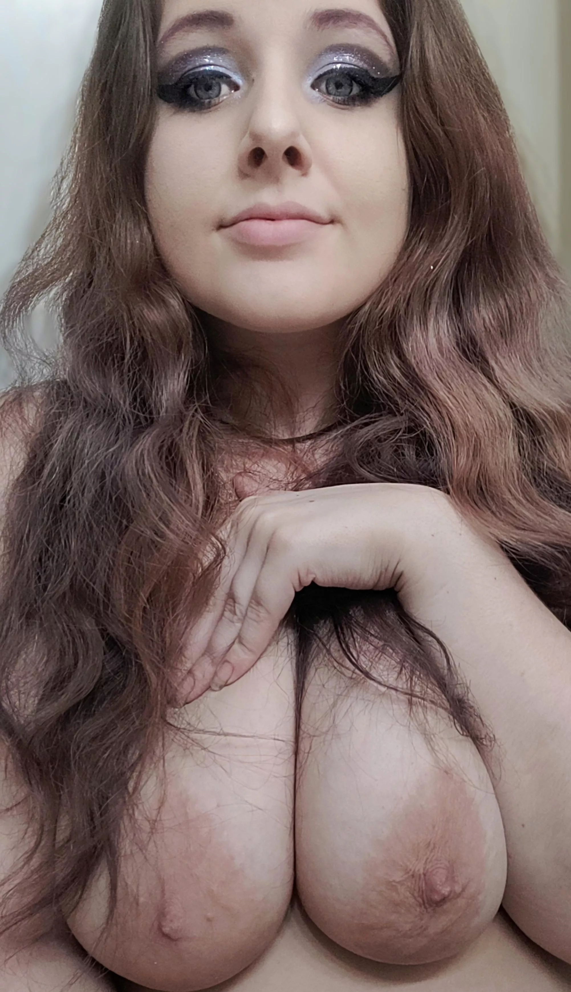 Are you into big pink milf nipples like mine? posted by madimoonnsw