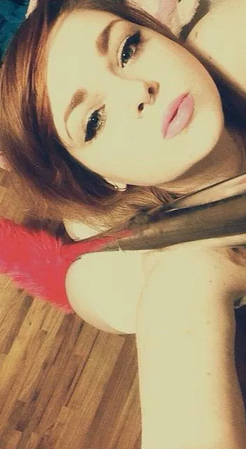 Are you ready to get railed sissy? 😈 [OC] [SPH] . posted by KristinaSol69