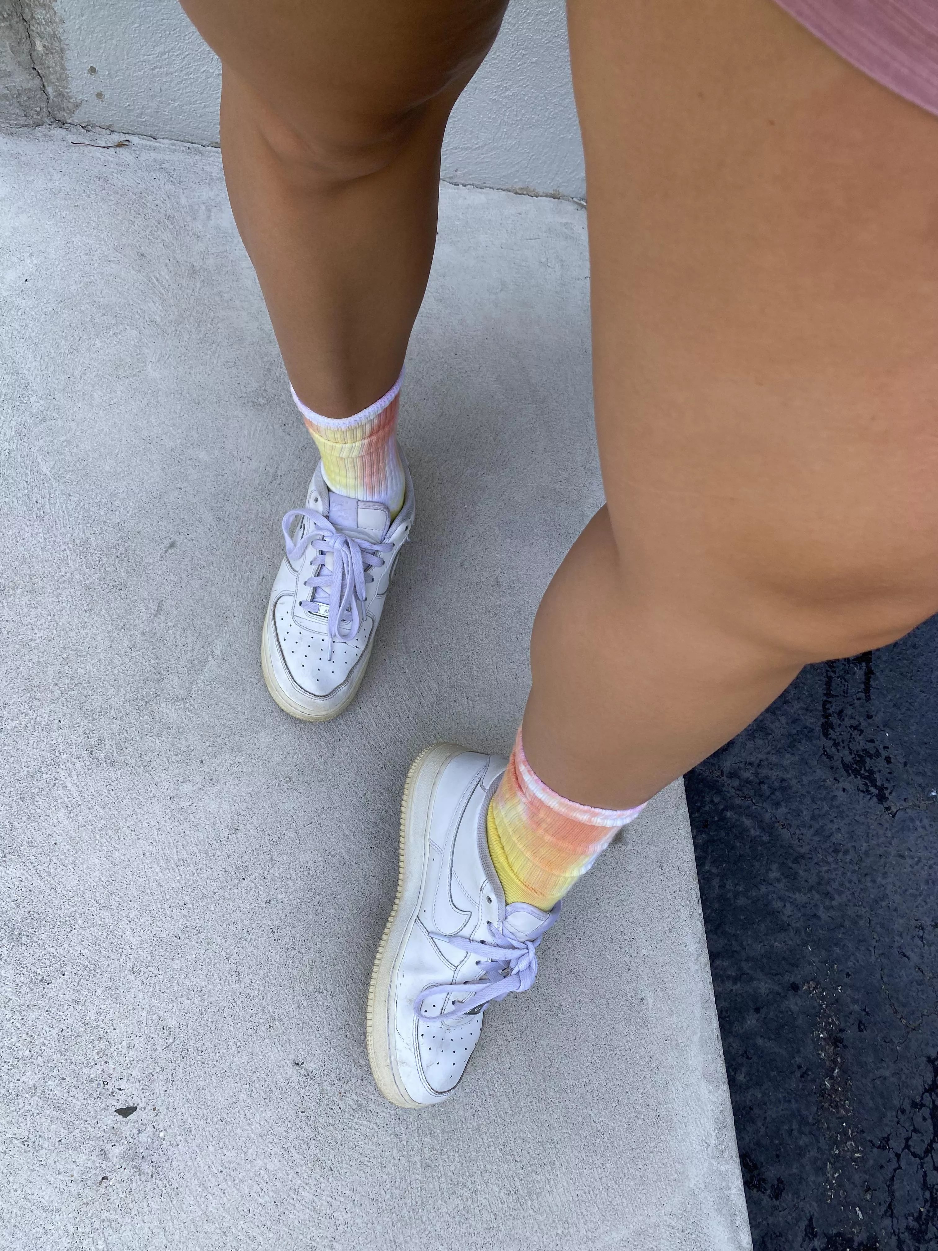 Arenâ€™t my socks so cute ðŸ¥° posted by princessisla