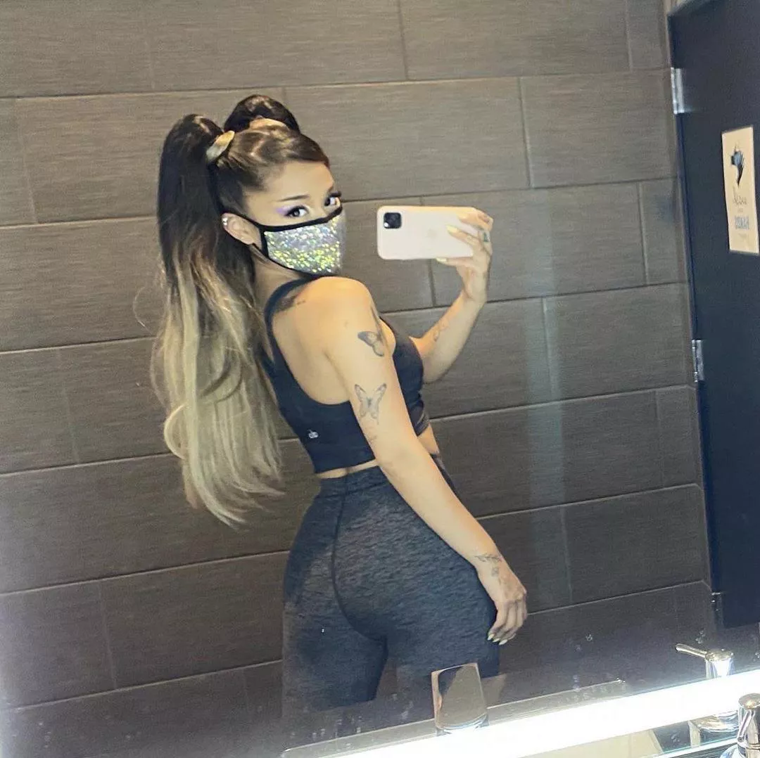 Ariana Grande is so fine posted by Jramirezzzzz