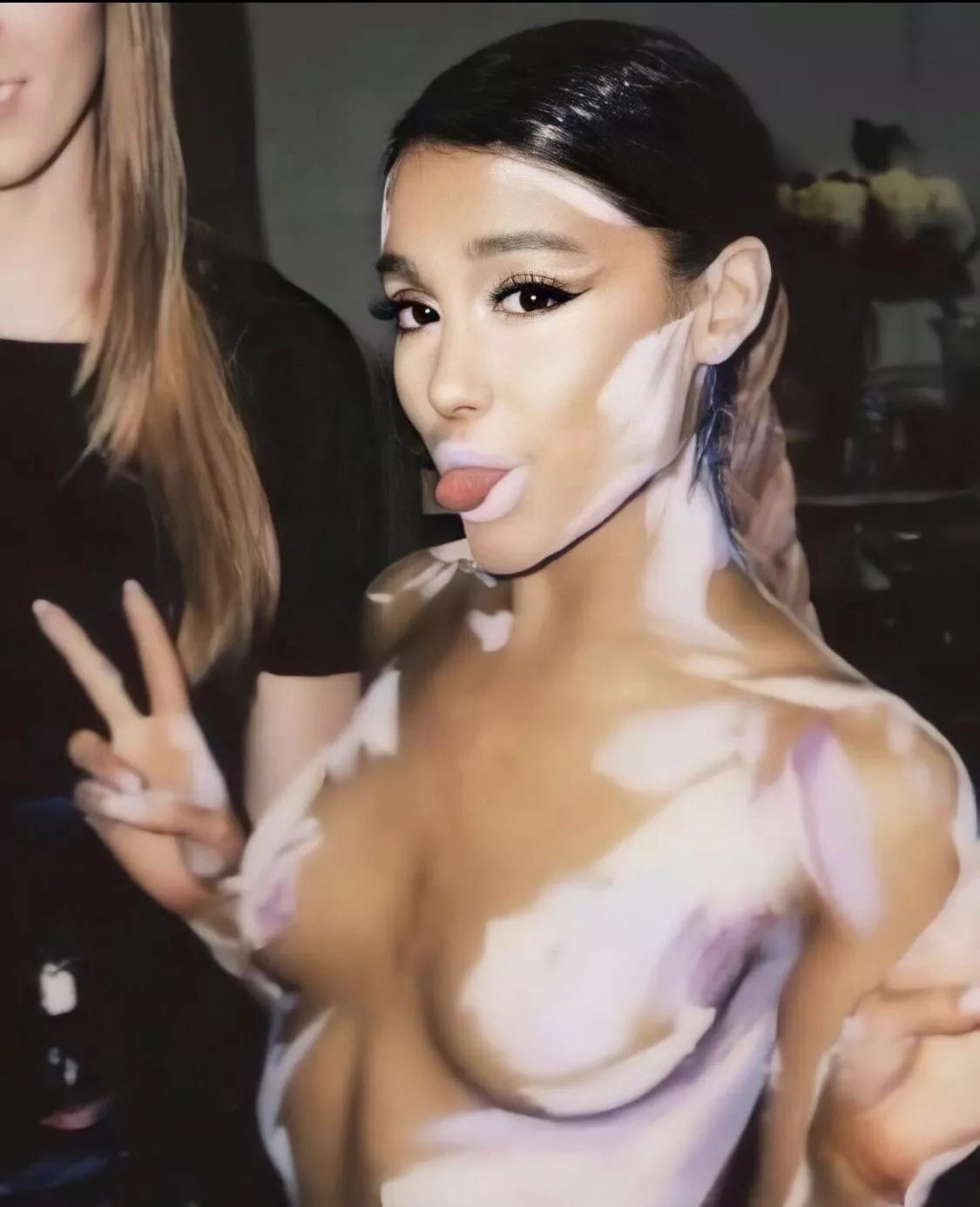 Ariana Grande is such a perfect fuck toy posted by Secondcumming69