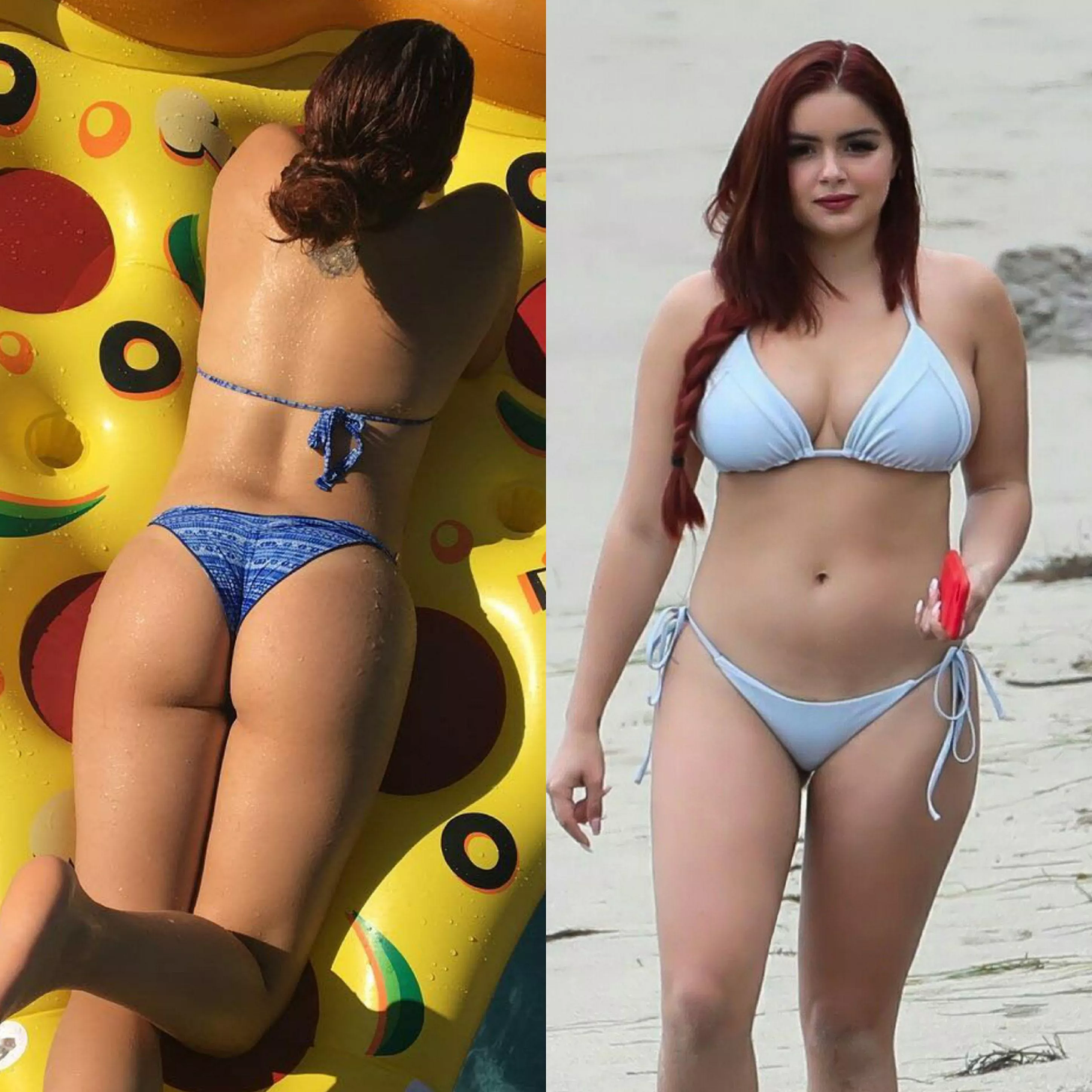 Ariel Winter ass and tits posted by SecondAccountpart5