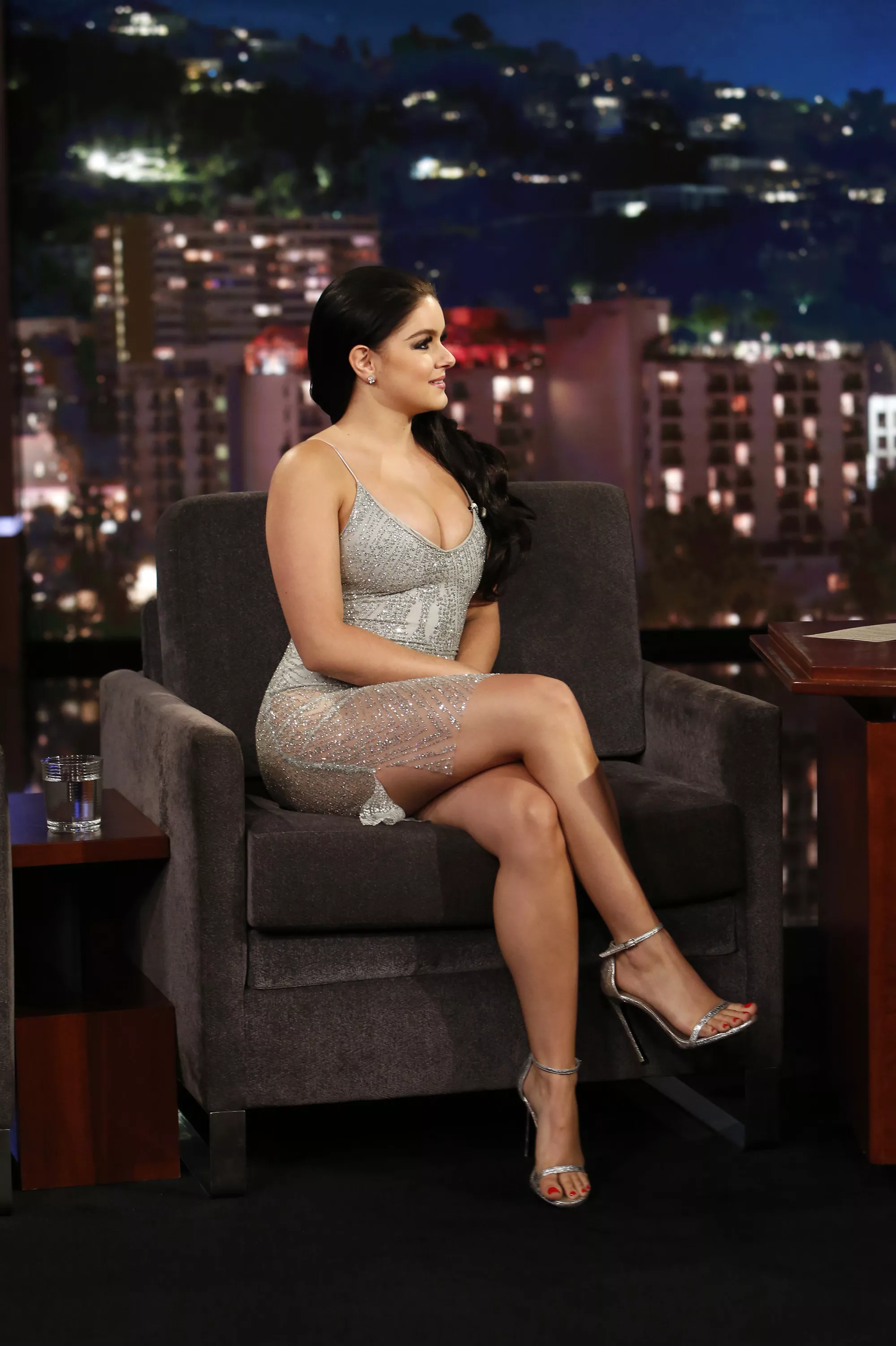 Ariel Winter posted by Here4Celebs