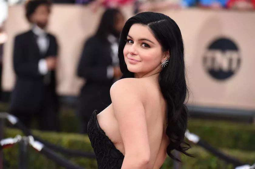 Ariel Winter had an incredible body posted by Mitch_was