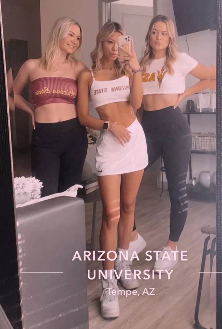 Arizona State posted by thewettestwater