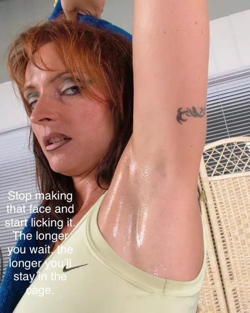 Armpits. posted by Feetandpits