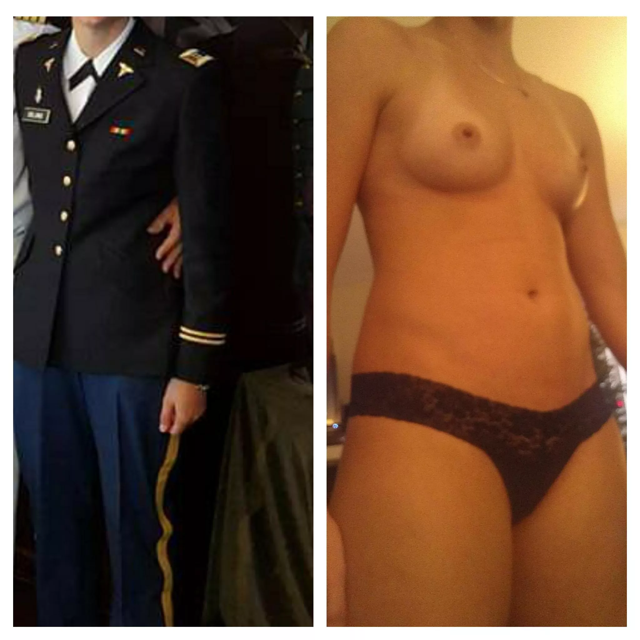 Army Girl posted by lookingjohnny302