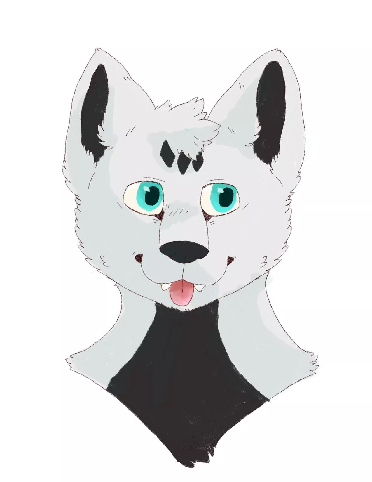 Art for u/Invisieman posted by Indigo_snowcat