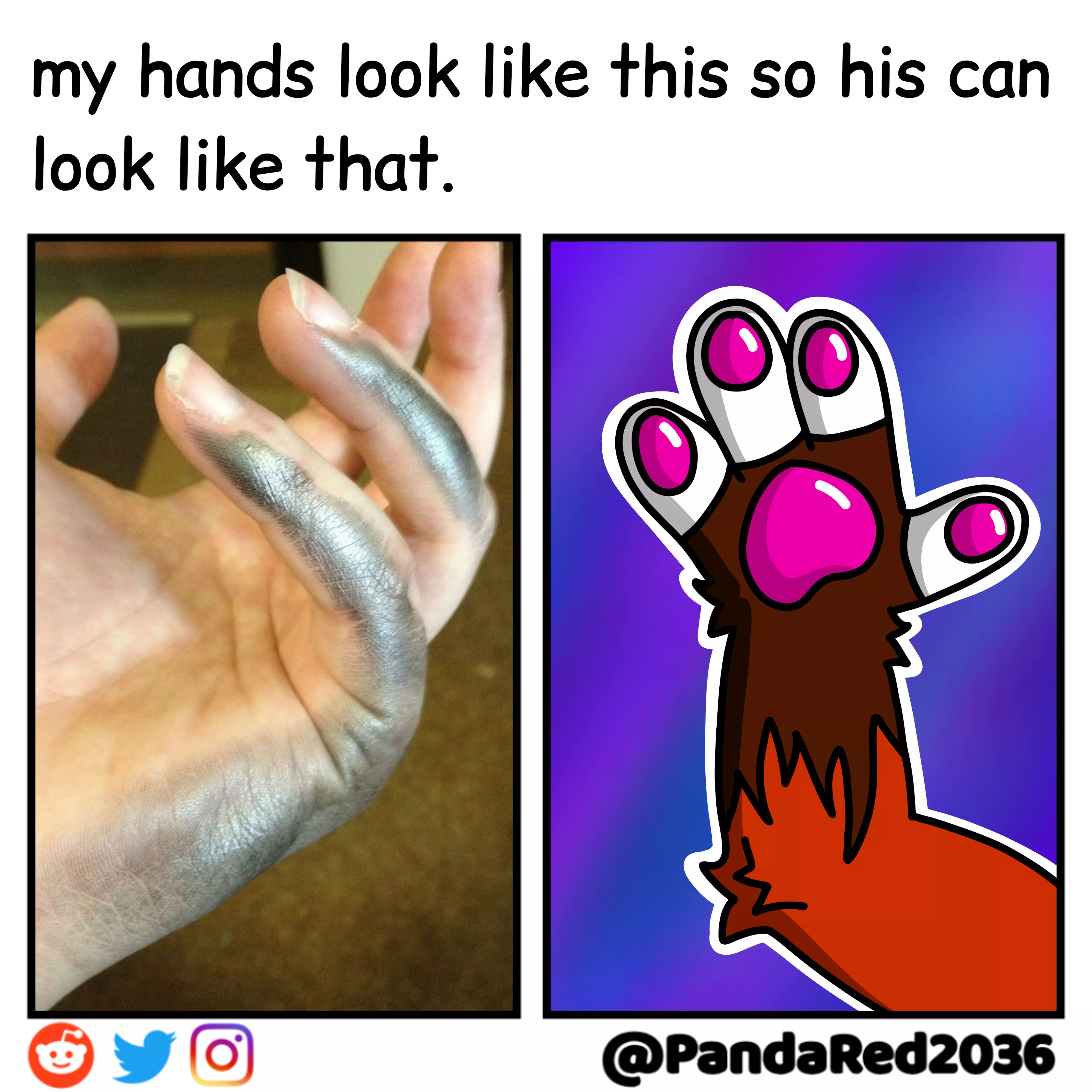 Artist's problems posted by Jakthefurrymess