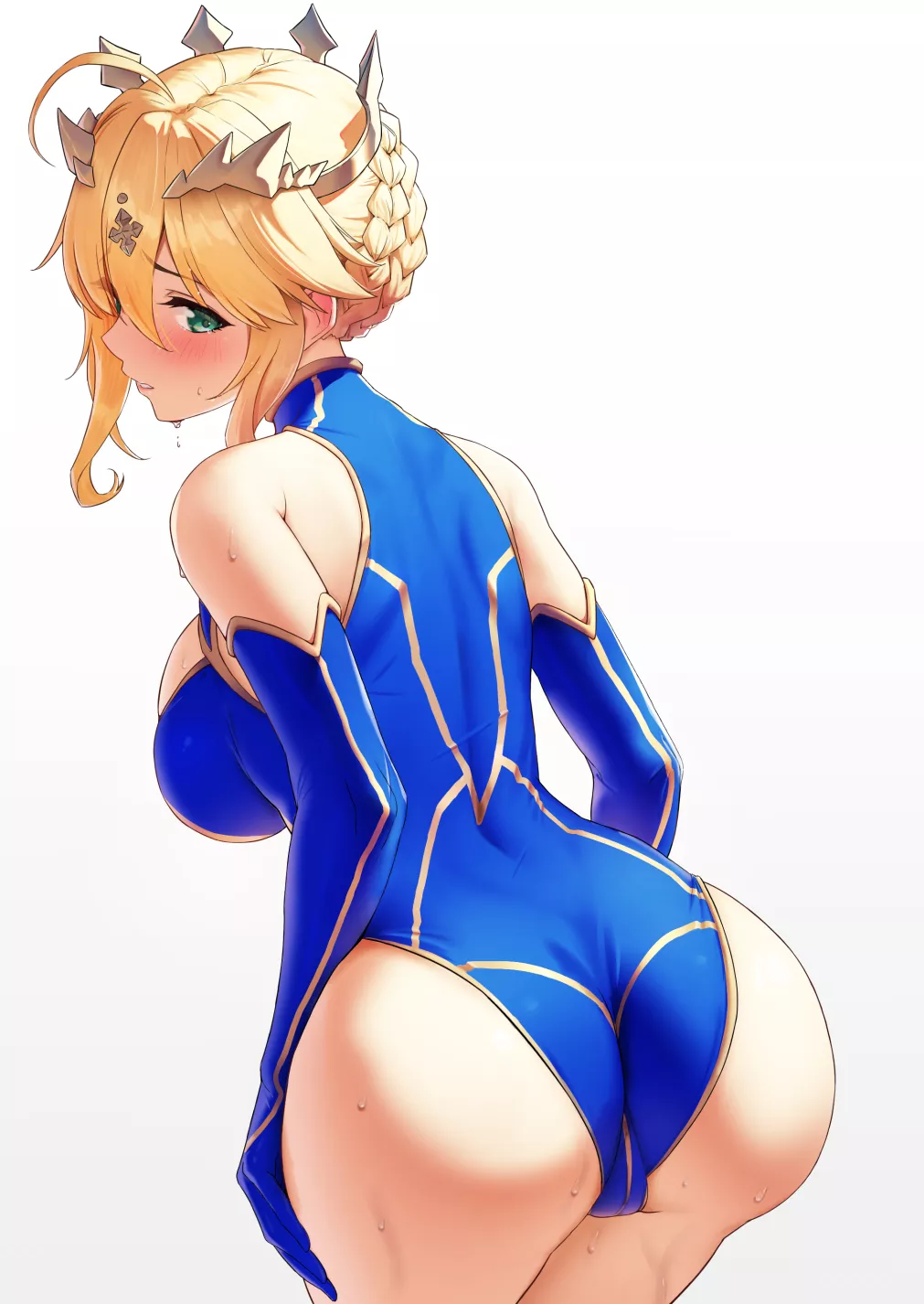 Artoria [Fate/Grand Order] posted by x54dc5zx8