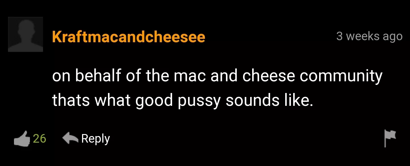 As a fellow mac'n'cheese enthusiast, I agree posted by bcheds